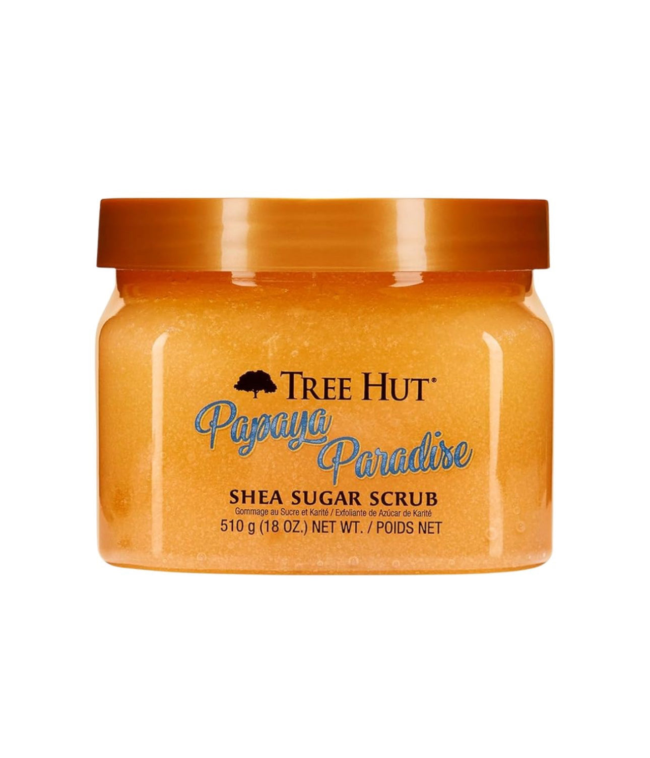 Tree Hut Papaya Paradise Shea Sugar Scrub 510g