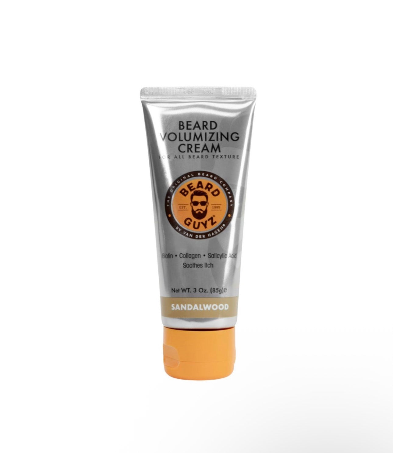 Beard Guyz Beard Volumizing Cream 3oz