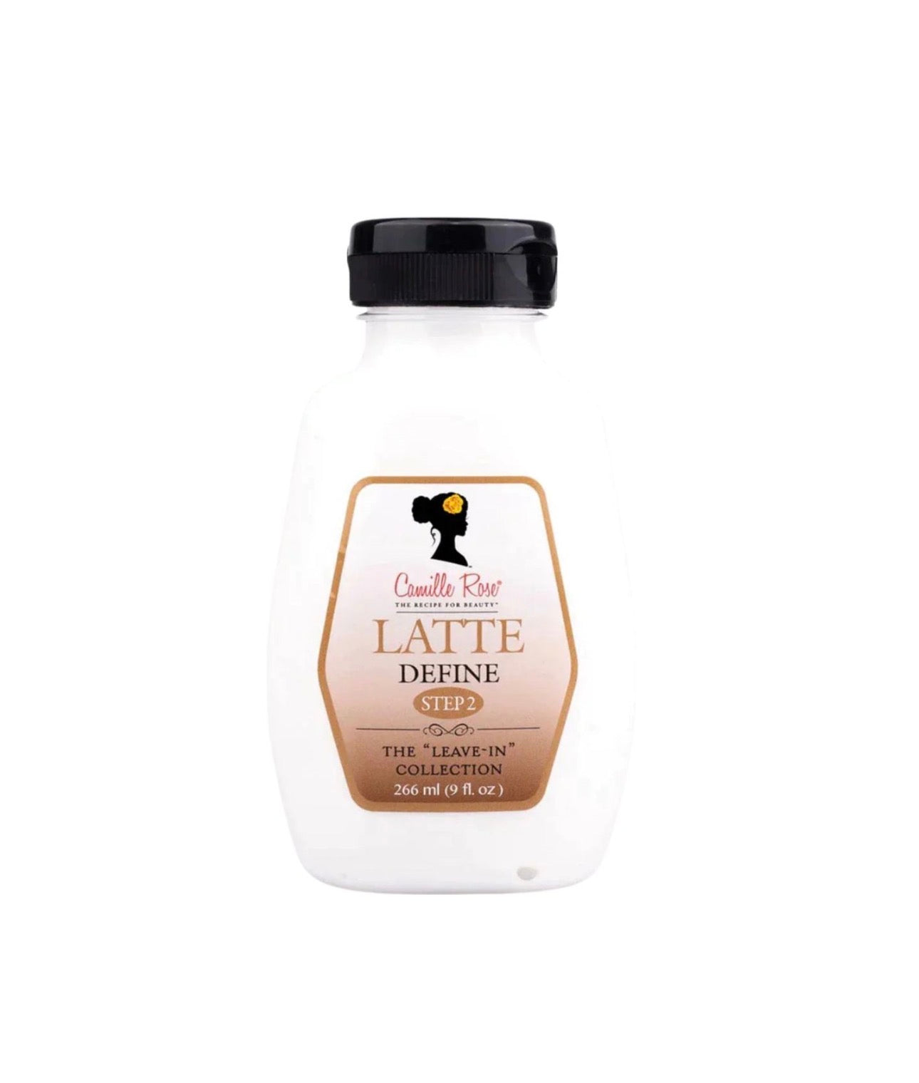 Camille Rose Latte Define Leave-in 9oz