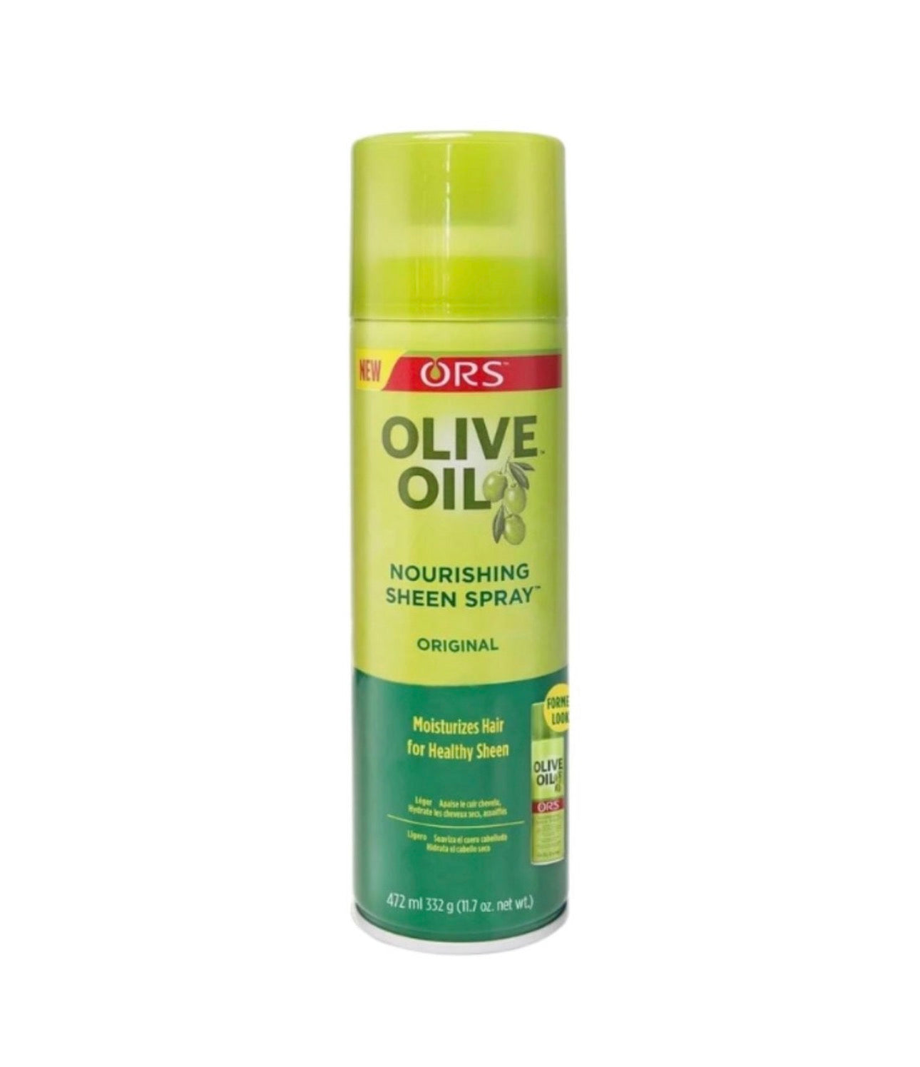 ORS Olive Oil Nourishing Sheen Spray Original 472ml