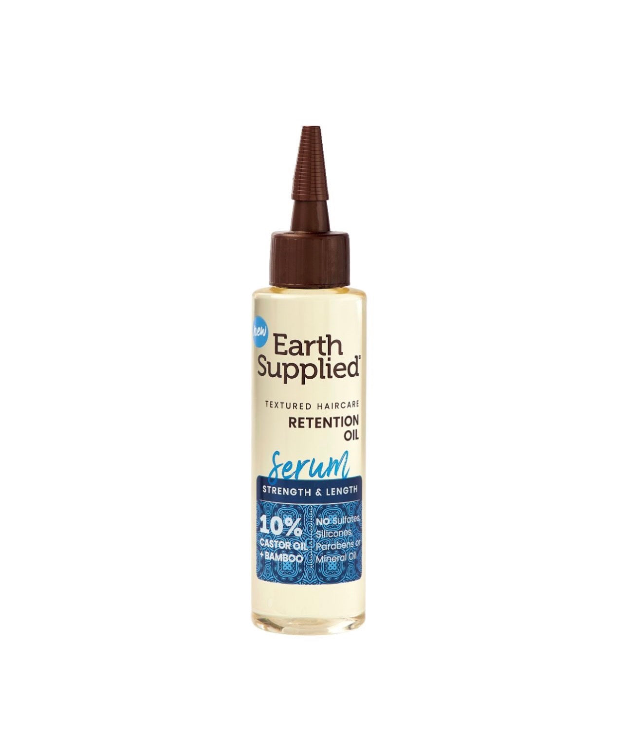 Earth Supplied Strength & Length Retention Oil Serum 4.5oz