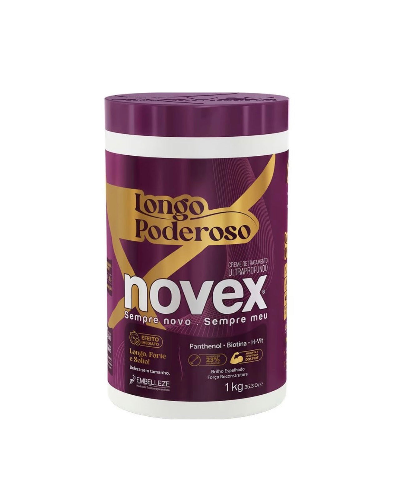 Novex Power Length Mask 1 kg