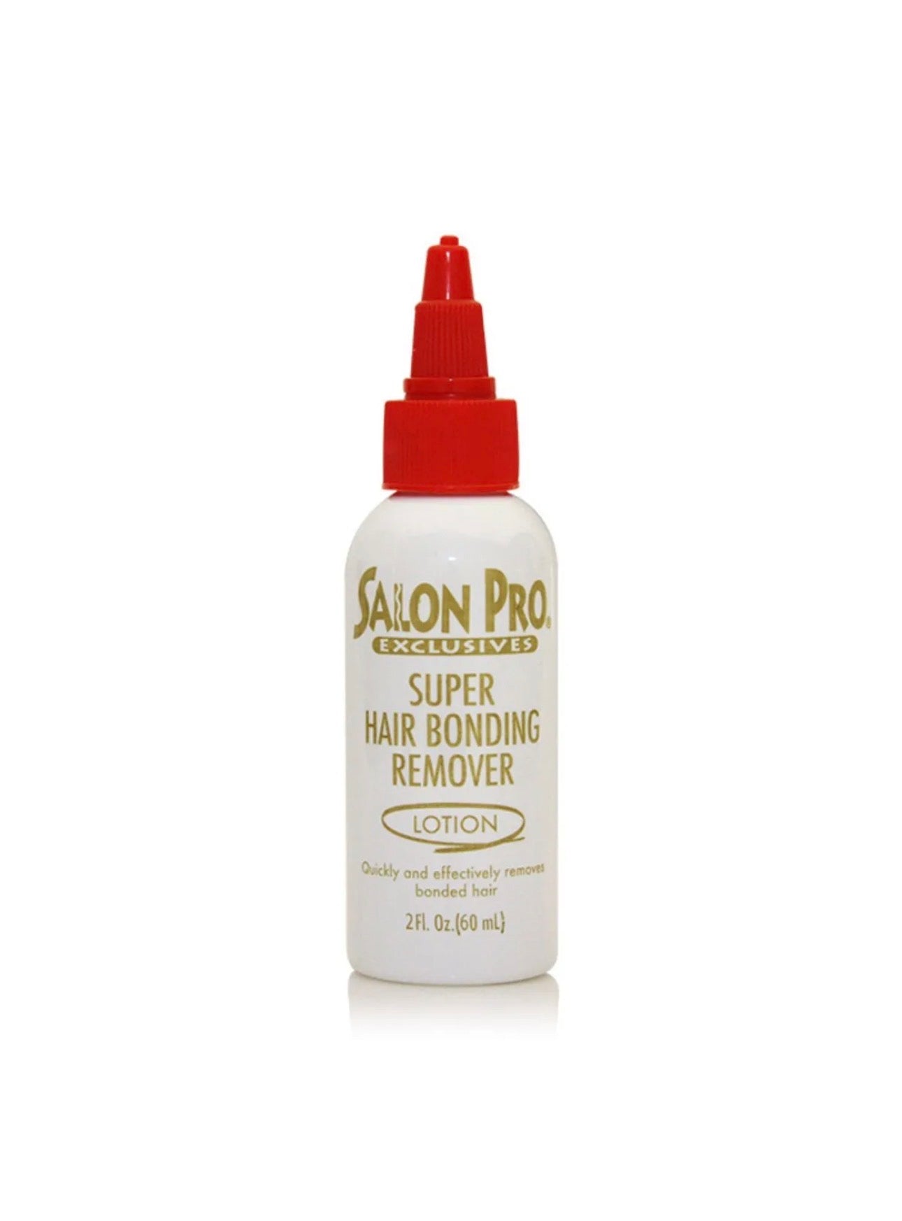 Salon Pro Super Hair Bonding Remover Lotion 2oz