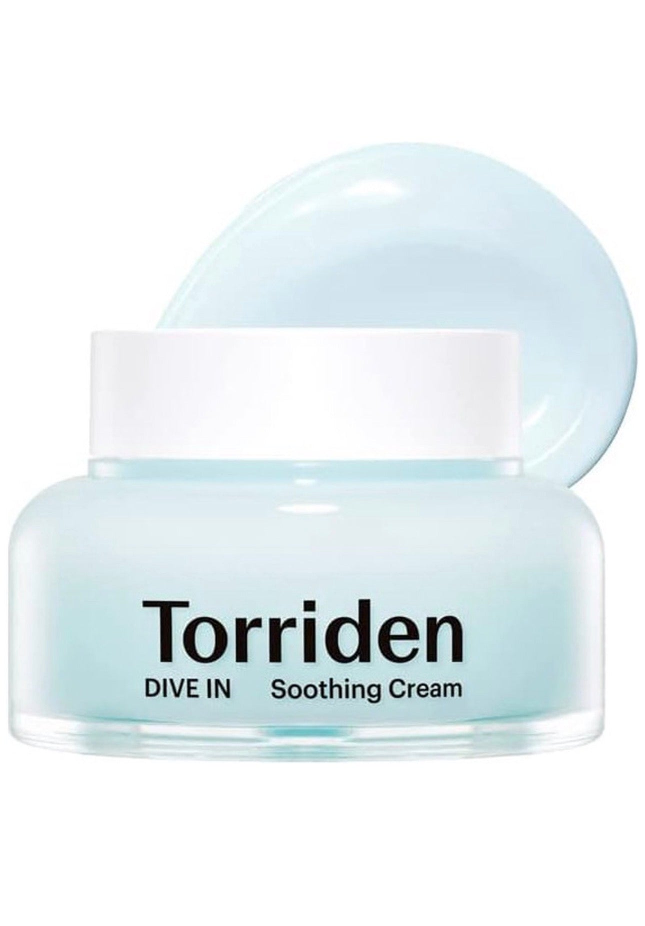 Torriden DIVE-IN Low Molecular Hyaluronic Acid Soothing Cream 80 ml