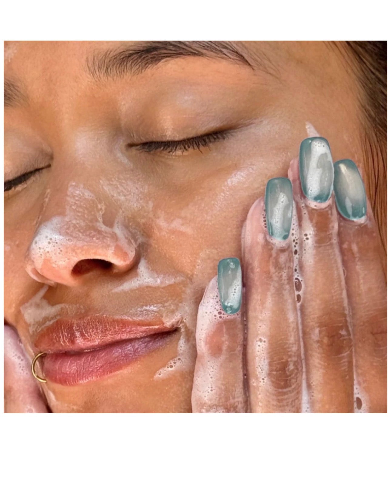 Bubble Skincare All Clear Acne Cleanser 125 ml