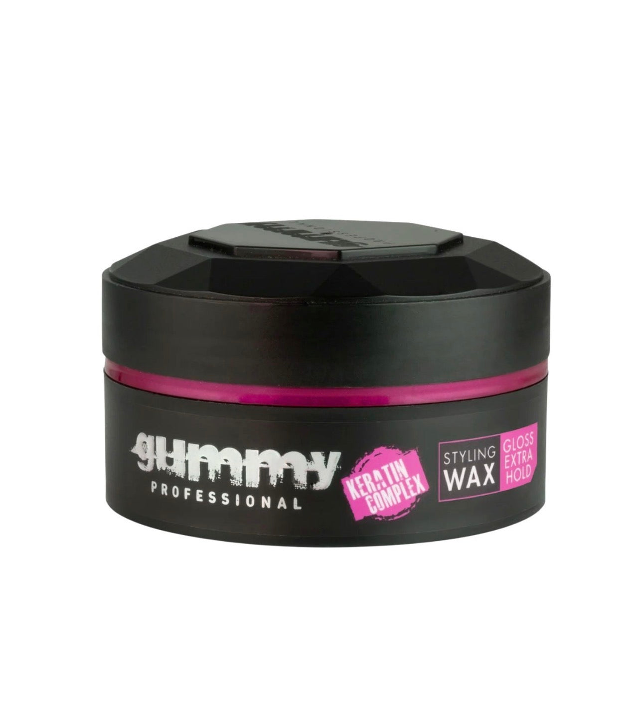 Gummy Styling Wax Gloss Extra Hold 150ml