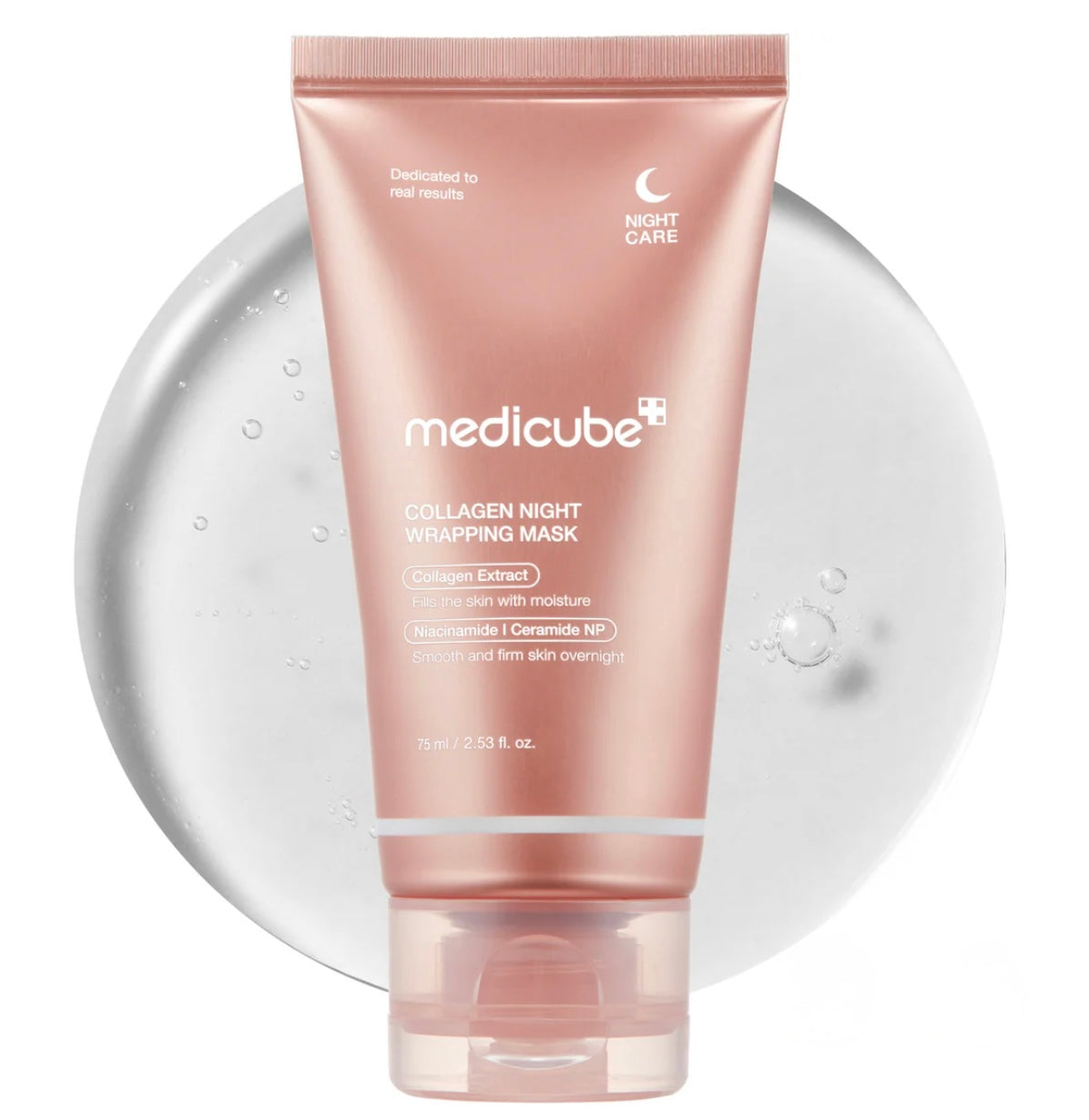 Medicube Collagen Night Wrapping Mask 75ml