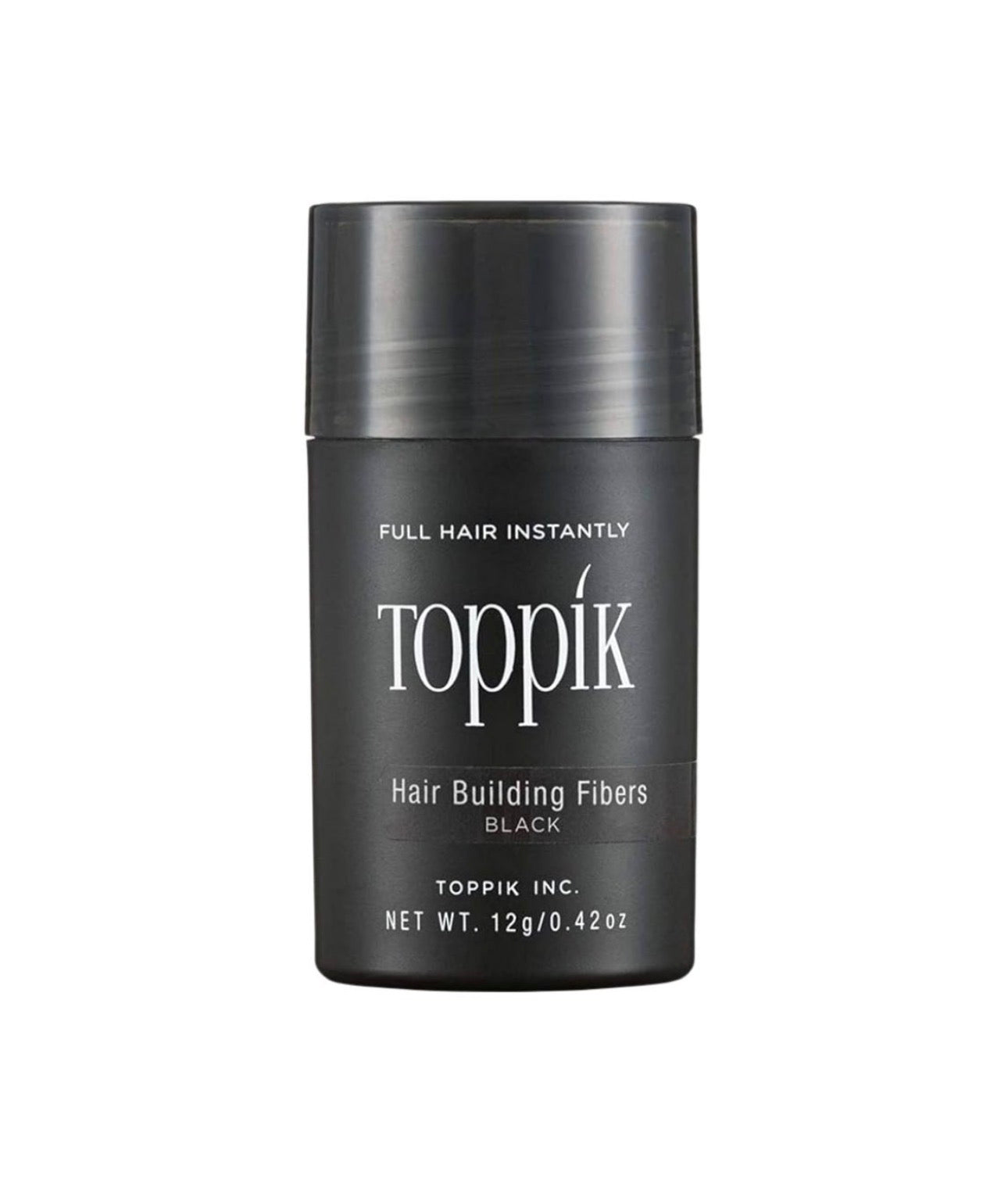 Toppik Hair Building Fibers Black 12 gr