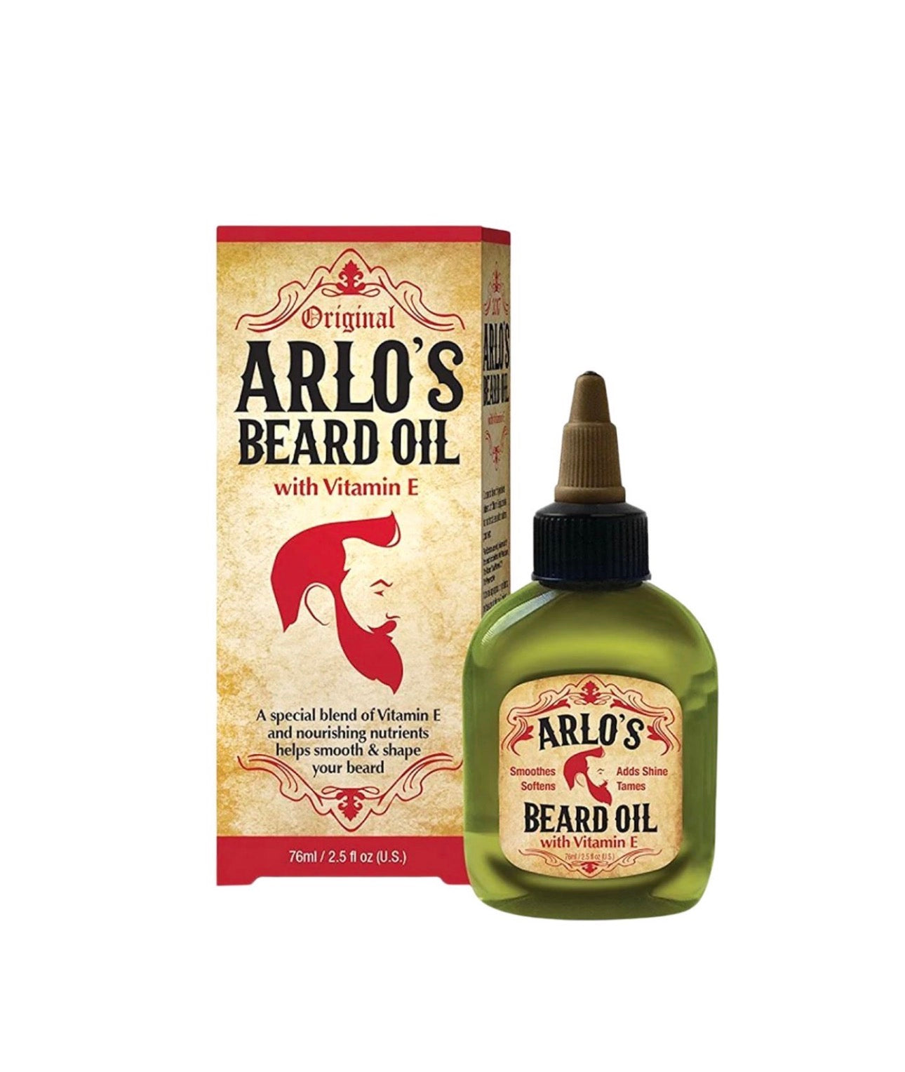 Arlo's Beard Oil Vitamin E 75ml