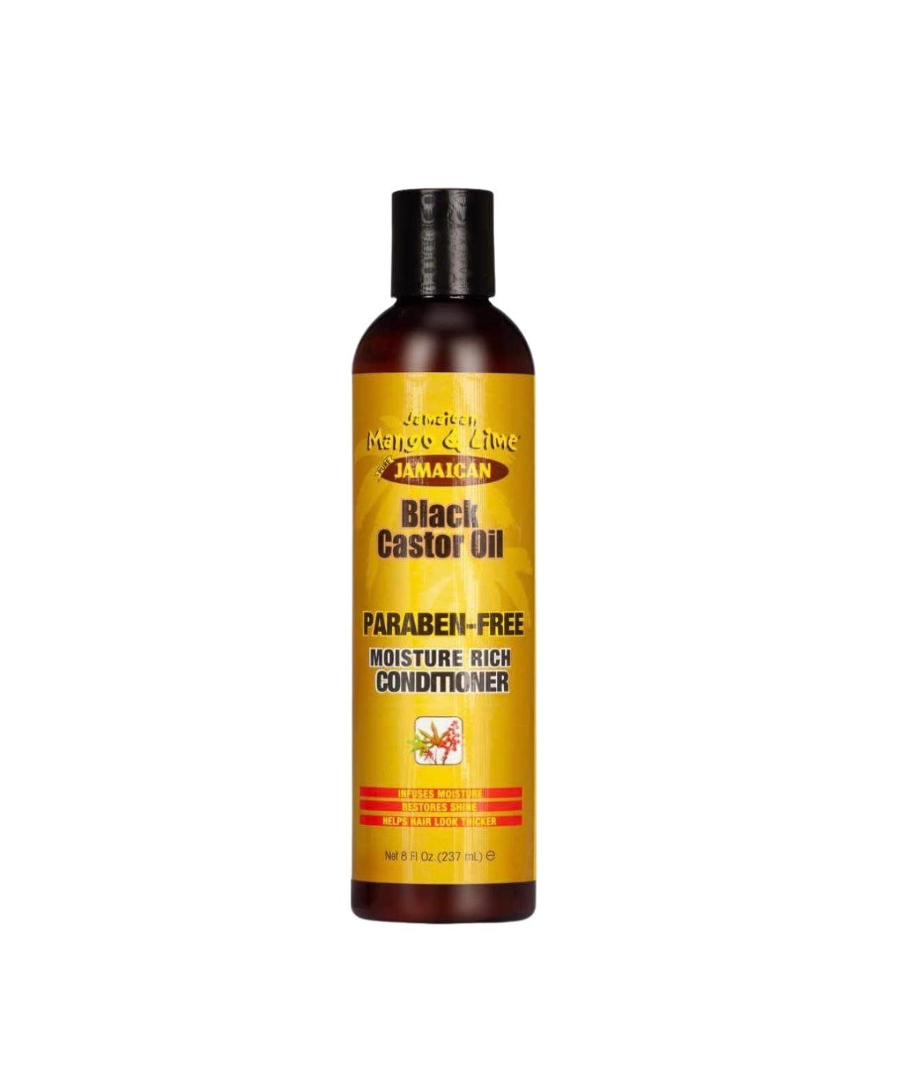 Jamaican Mango & Lime Black Castor Oil Paraben Free Conditioner 237 ml