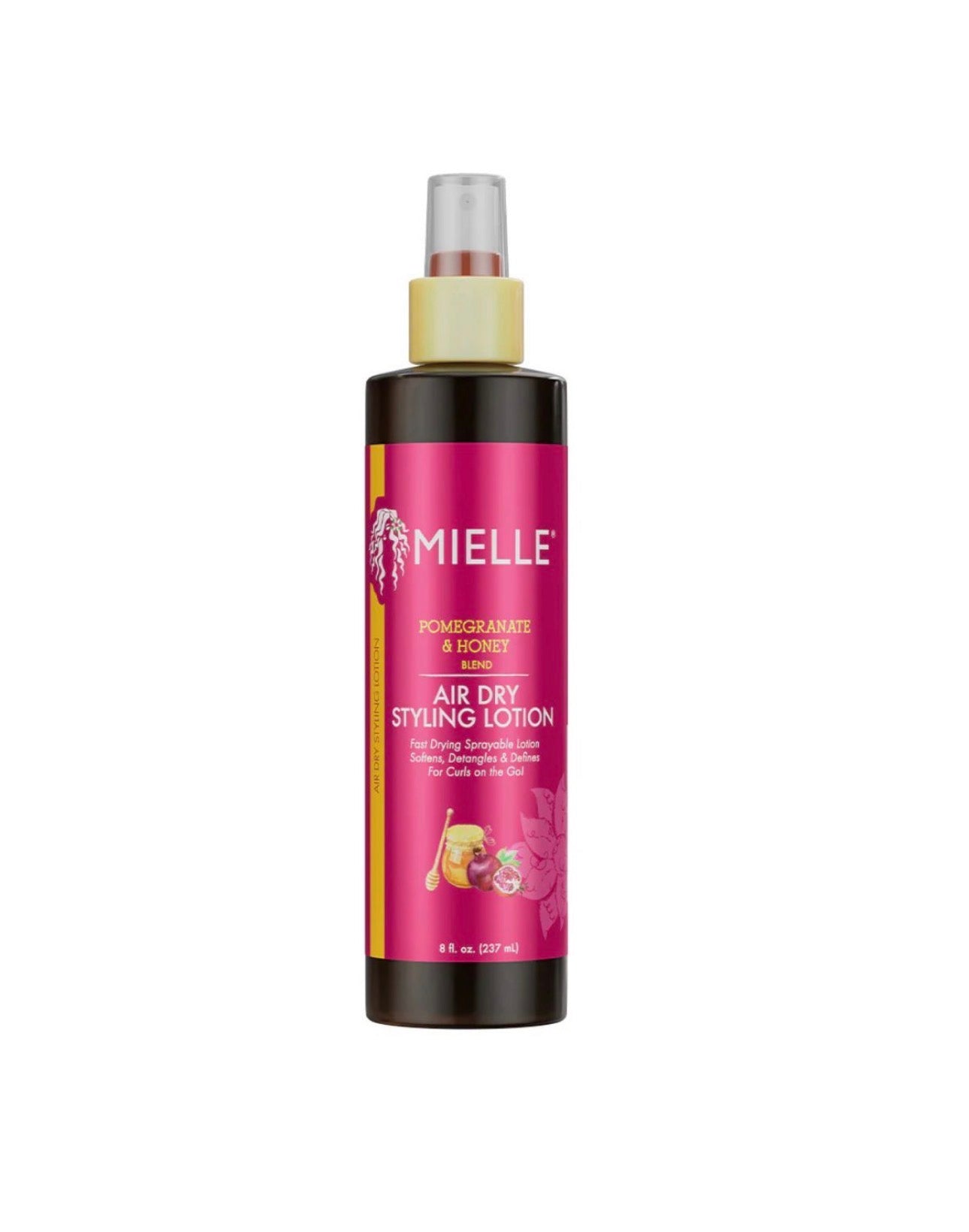 Mielle Pomegranate & Honey Air Dry Lotion 237ml