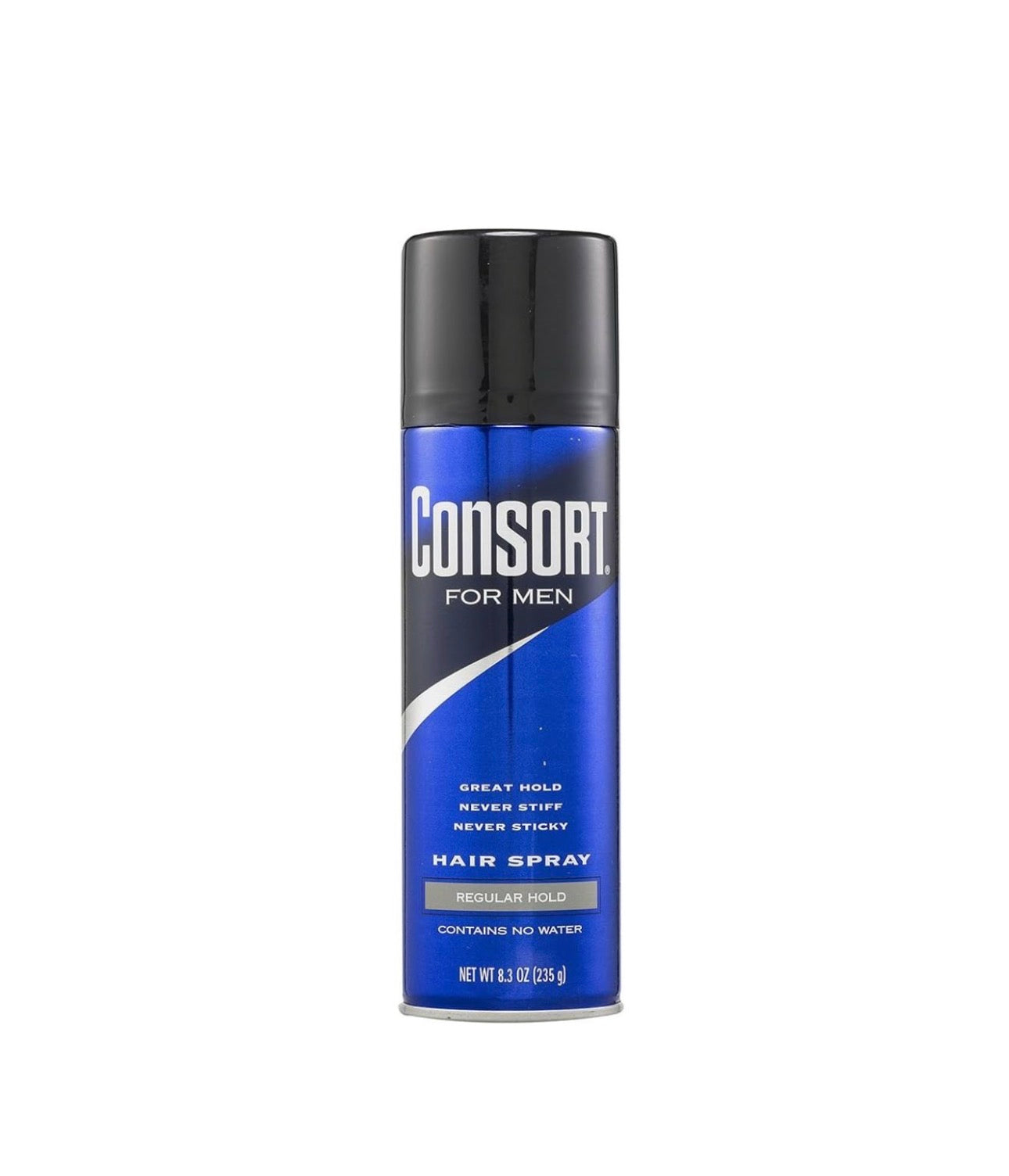 Consort For Men Hair Spray Regular Hold 235g