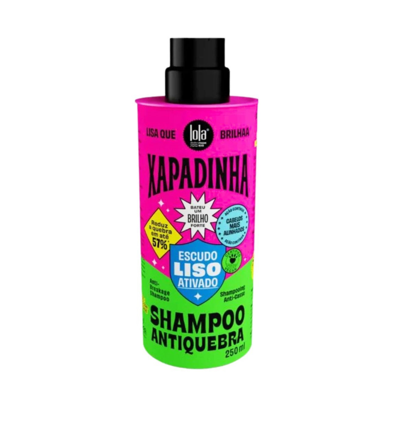Lola Cosmetics Xapadinha Anti-Breakage Shampoo 250ml