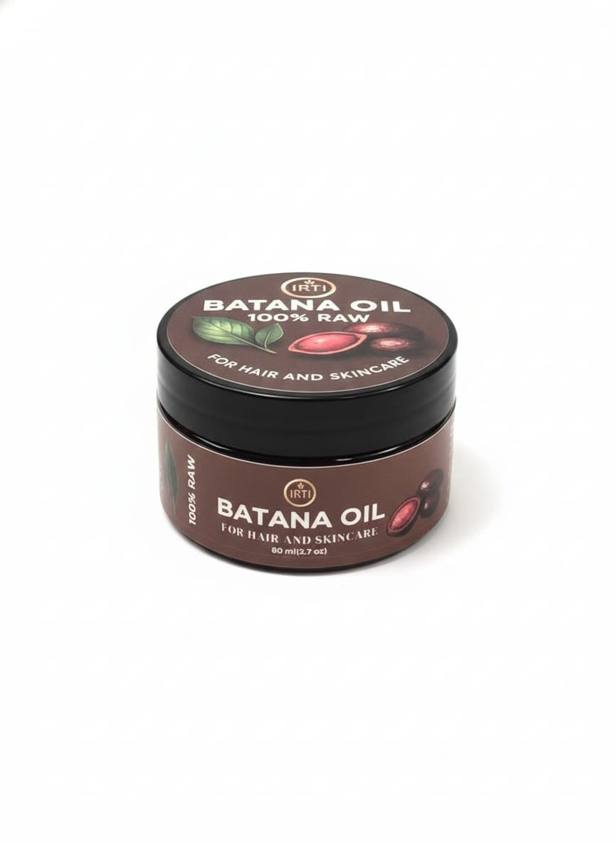 IRTI 100% Raw Batana Oil 80ml