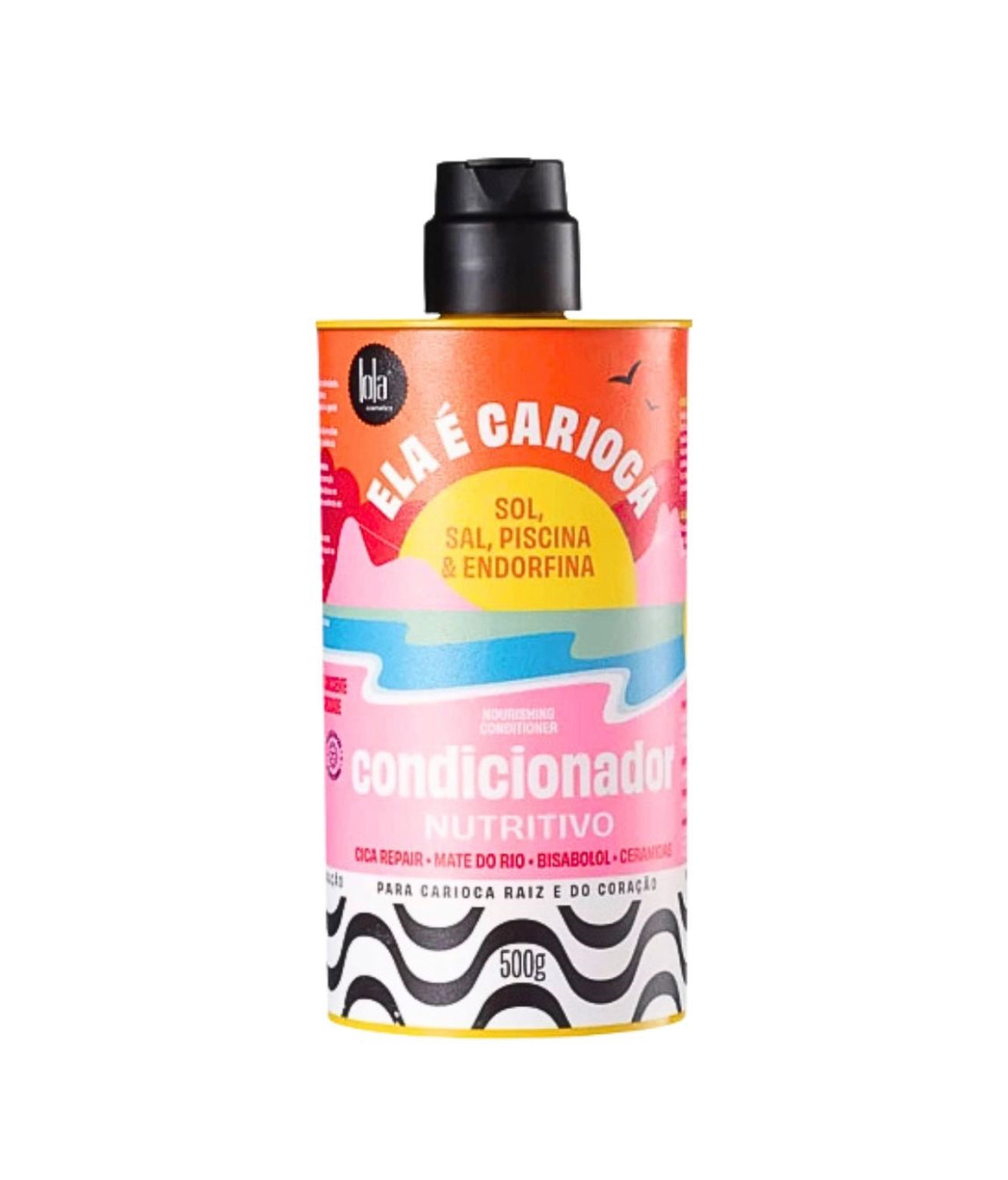 Lola Cosmetics Ela E Carioca Nourishing Conditioner 500g