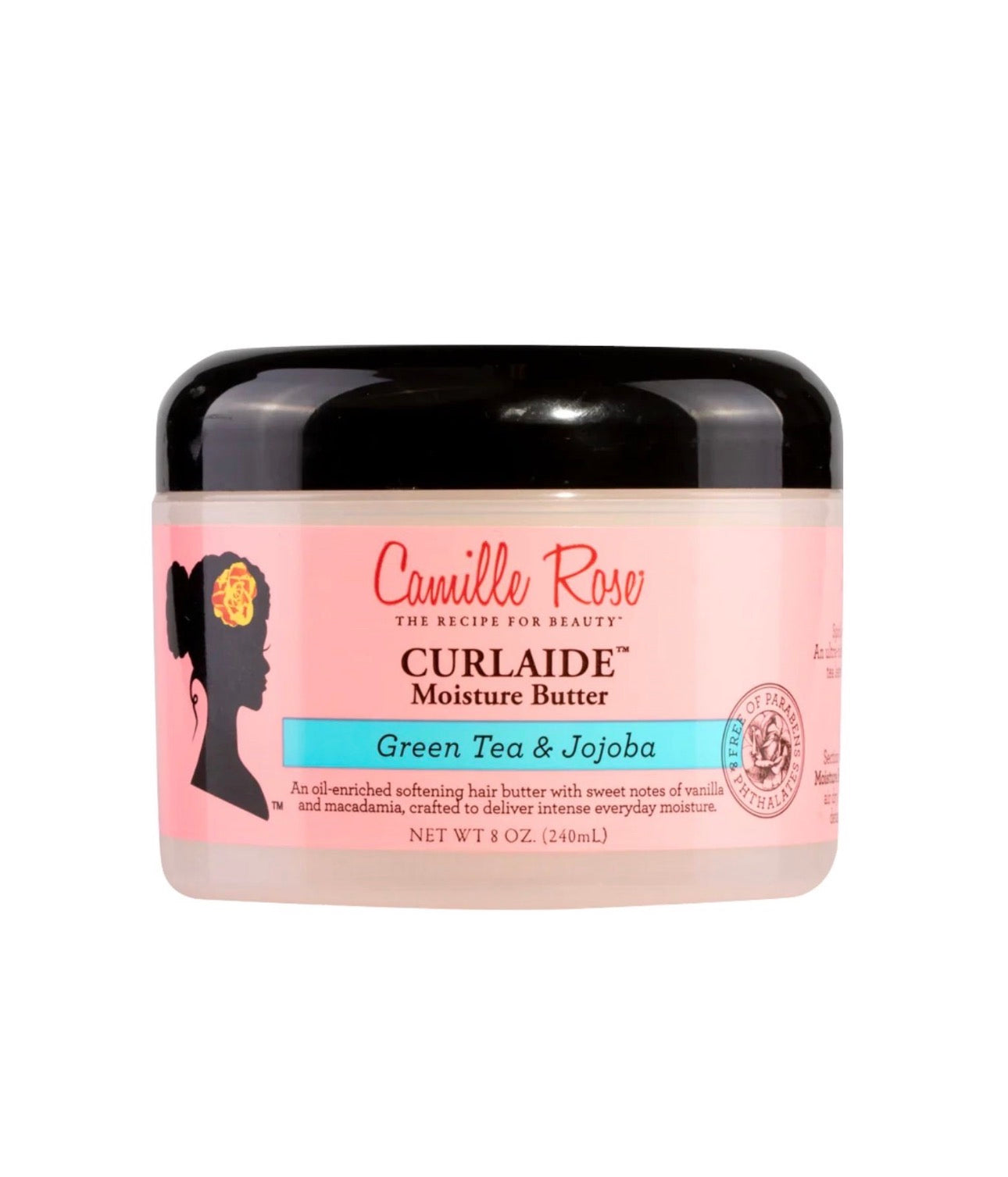 Camille Rose Curlaide Moisture Butter 8oz
