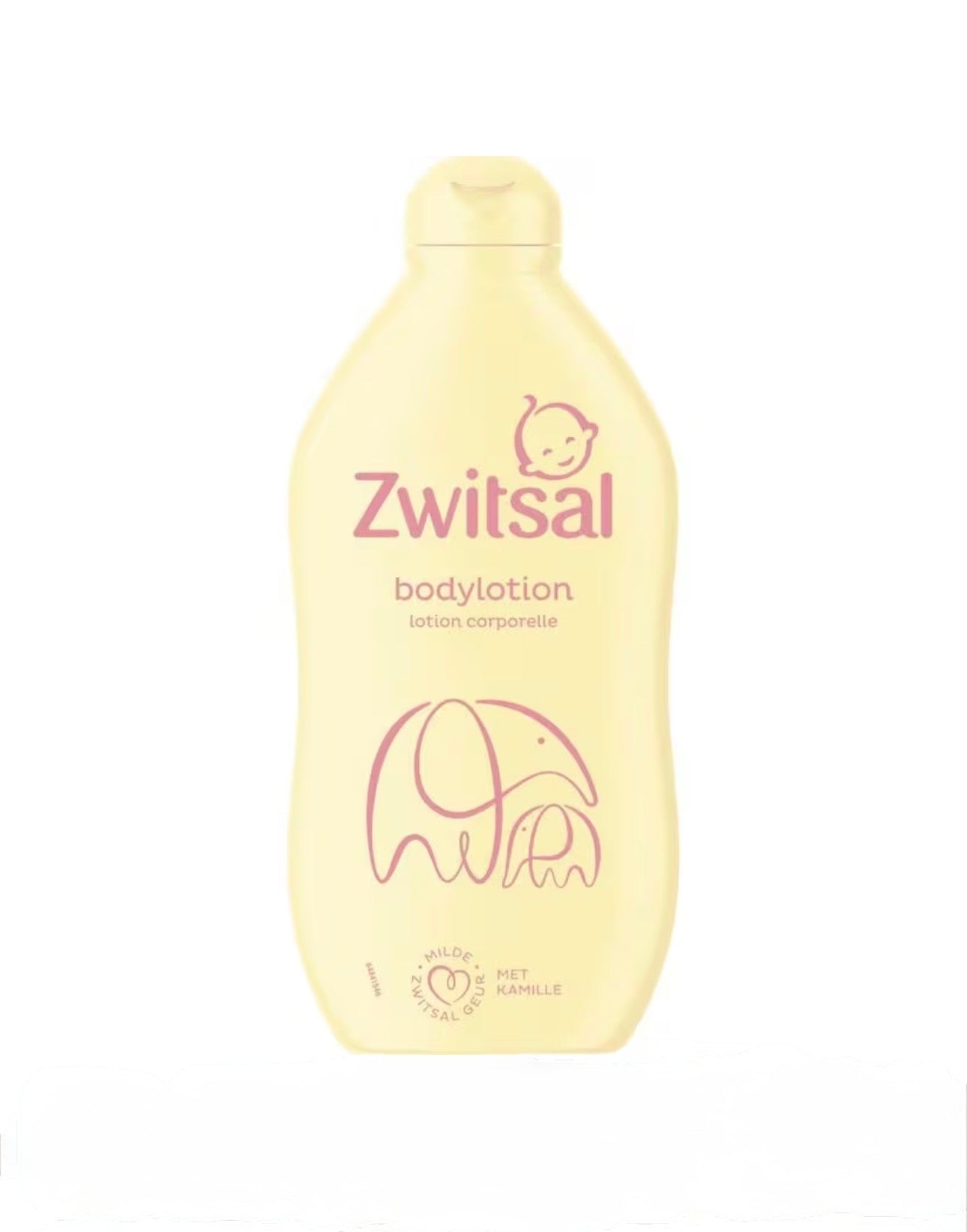 Zwitsal Bodylotion 400 ml