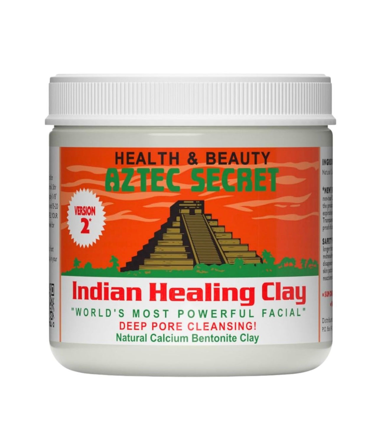 Aztec Secret Indian Healing Clay 16oz
