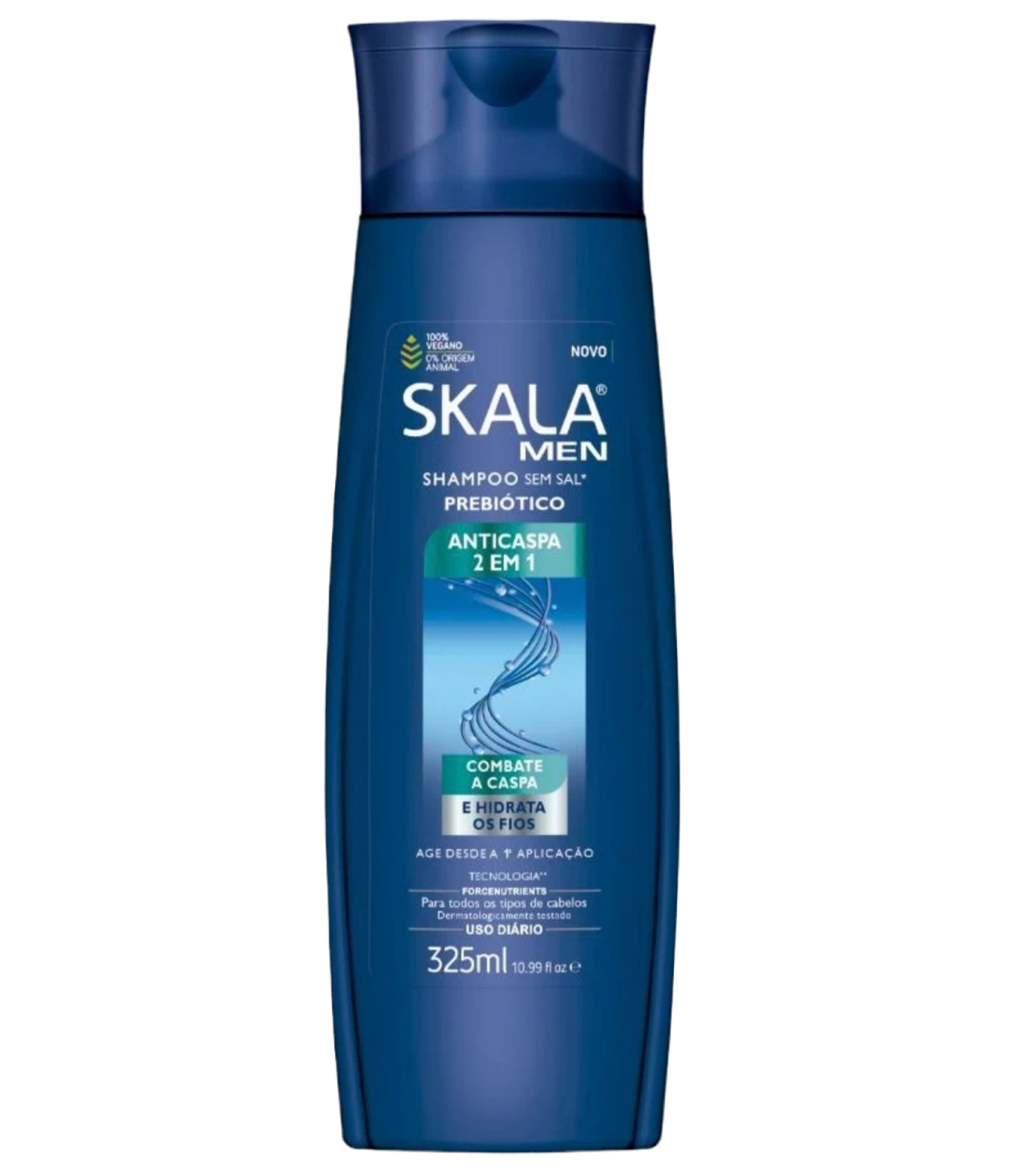 Skala Shampoo Anticaspa Men 2in1 325ml