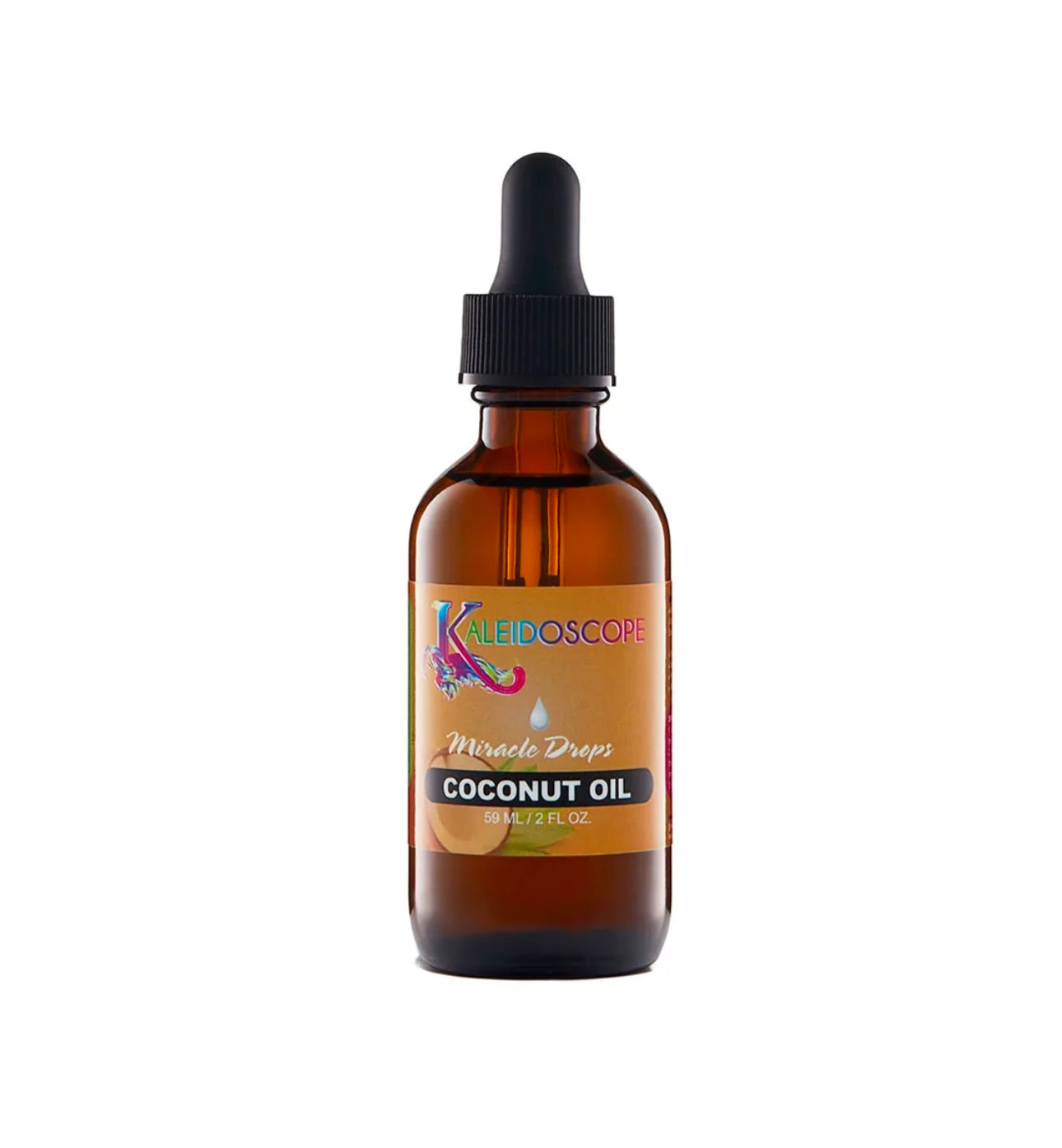 Kaleidoscope Miracle Drops Coconut 2oz