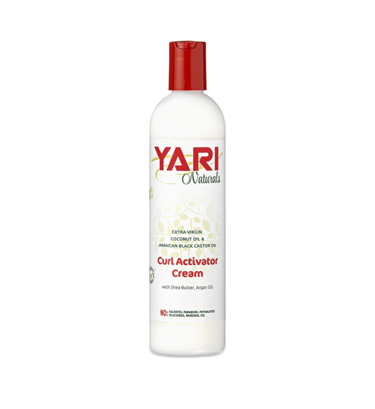 Yari Naturals Curl Activator Cream 13.5oz