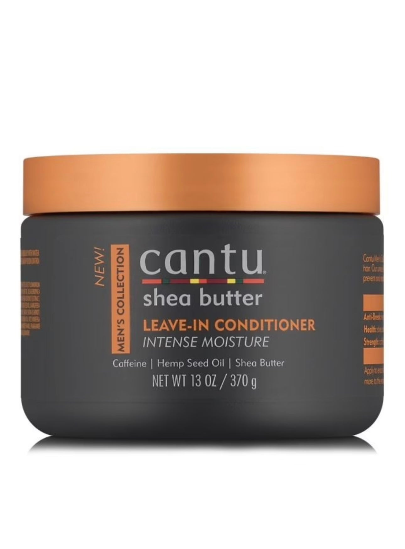 Cantu Mens Leave-in Conditioner 13oz