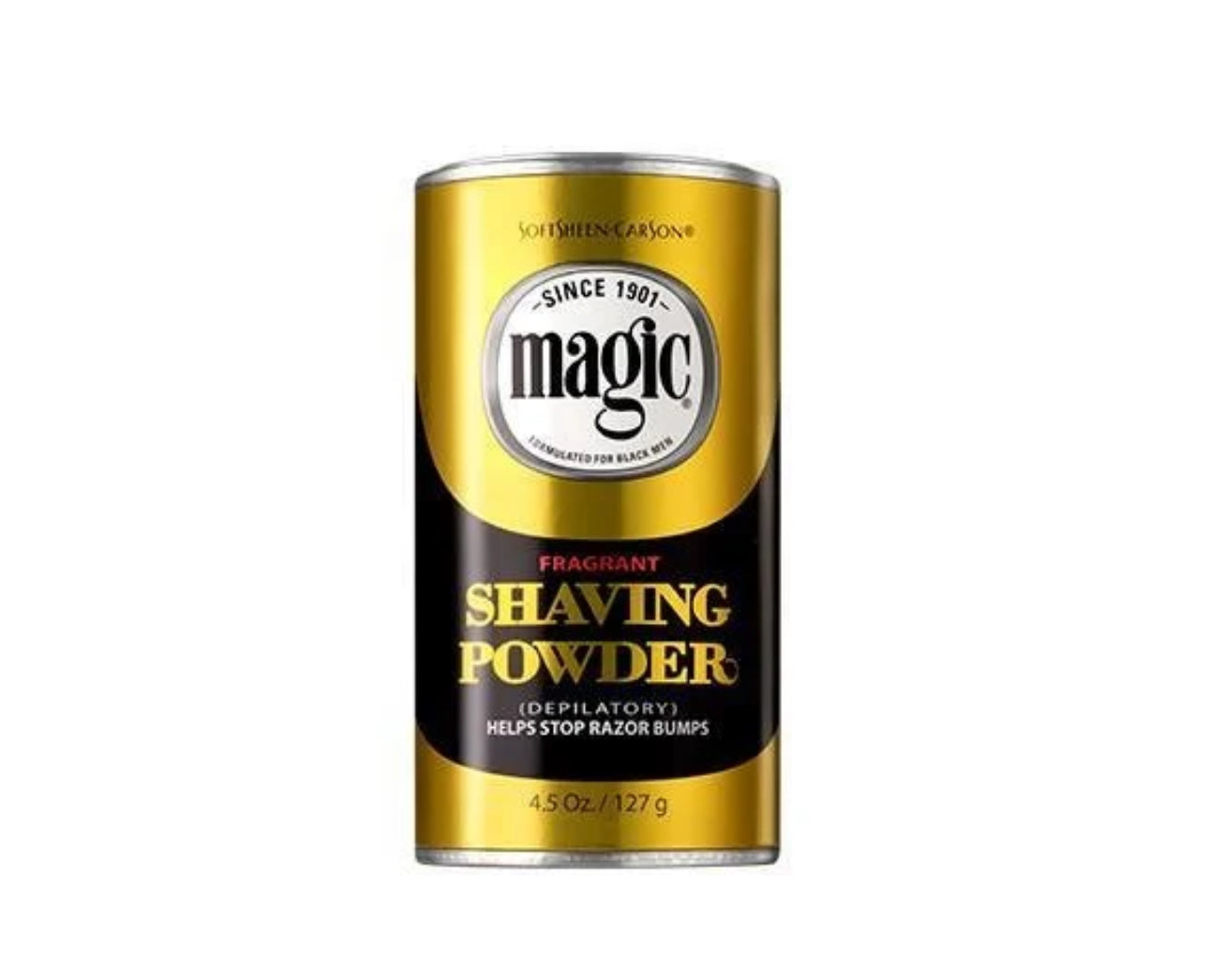 Magic Shaving Powder Gold Label 127gr