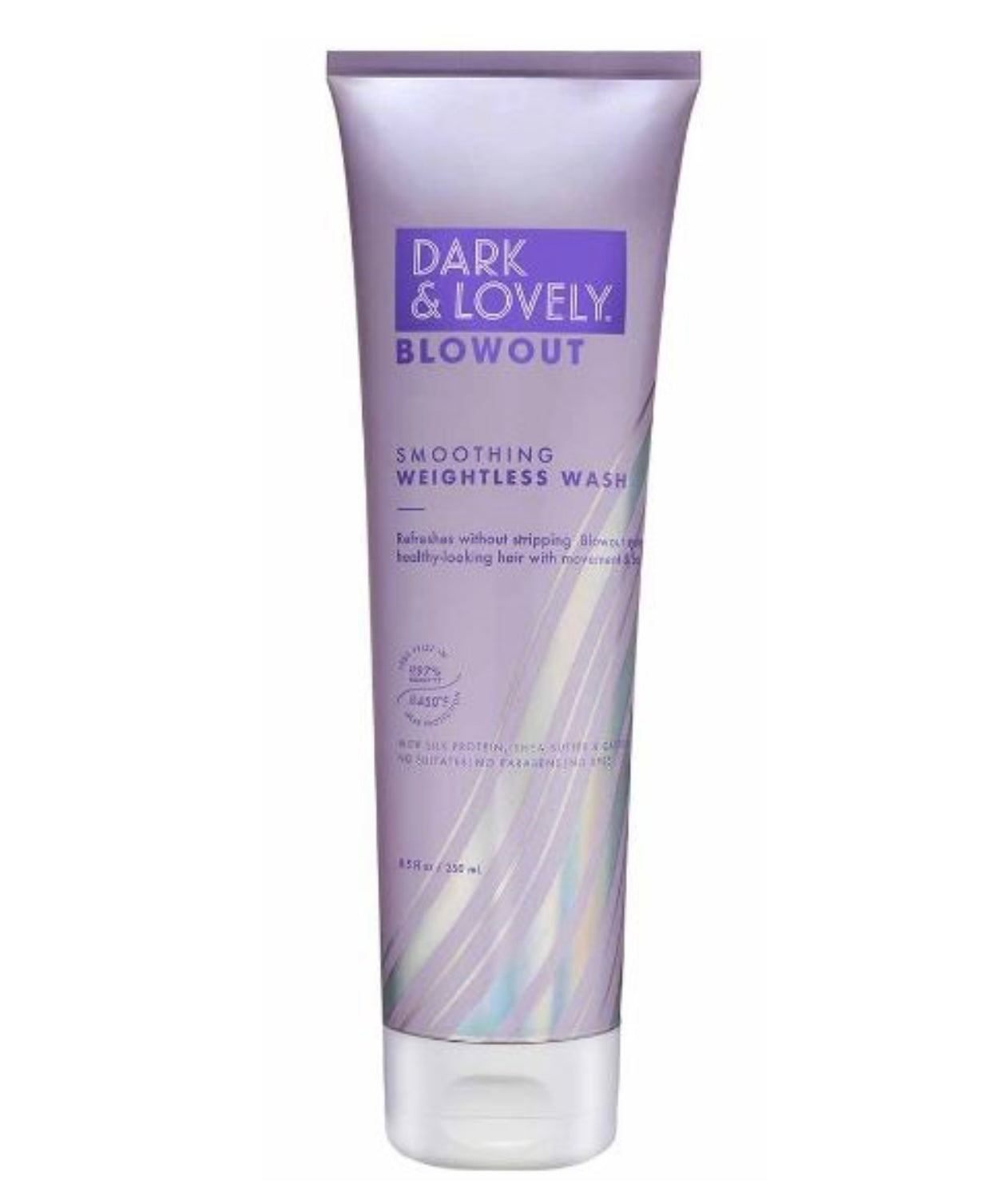 Dark & Lovely Blowout Super Smooth Sulfate Free Shampoo 8.5oz