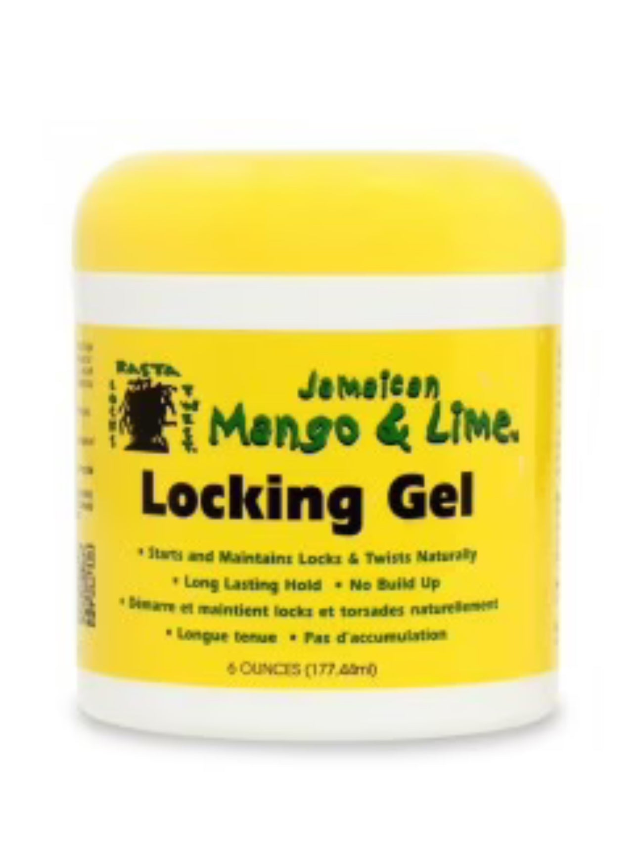 Jamaican Mango & Lime Locking Gel 6 oz