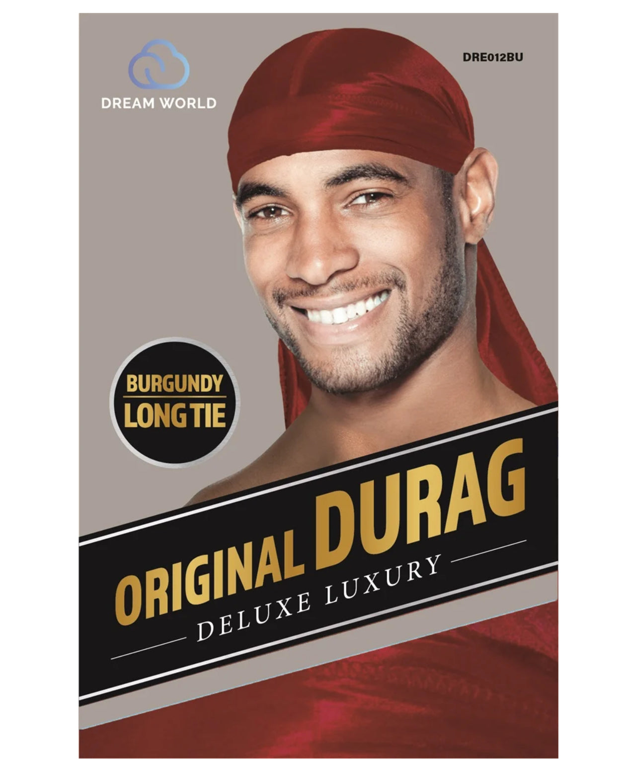 Dream World M-Durag Orignal Burgundy #DRE012BU