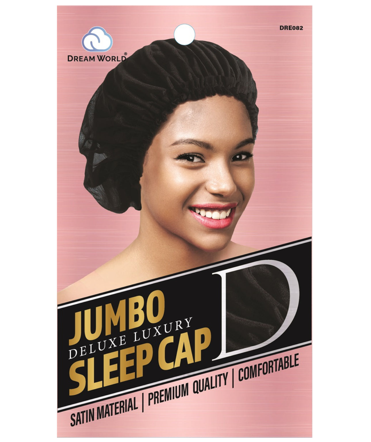 Dream World Jumbo Sleep Cap DRE082