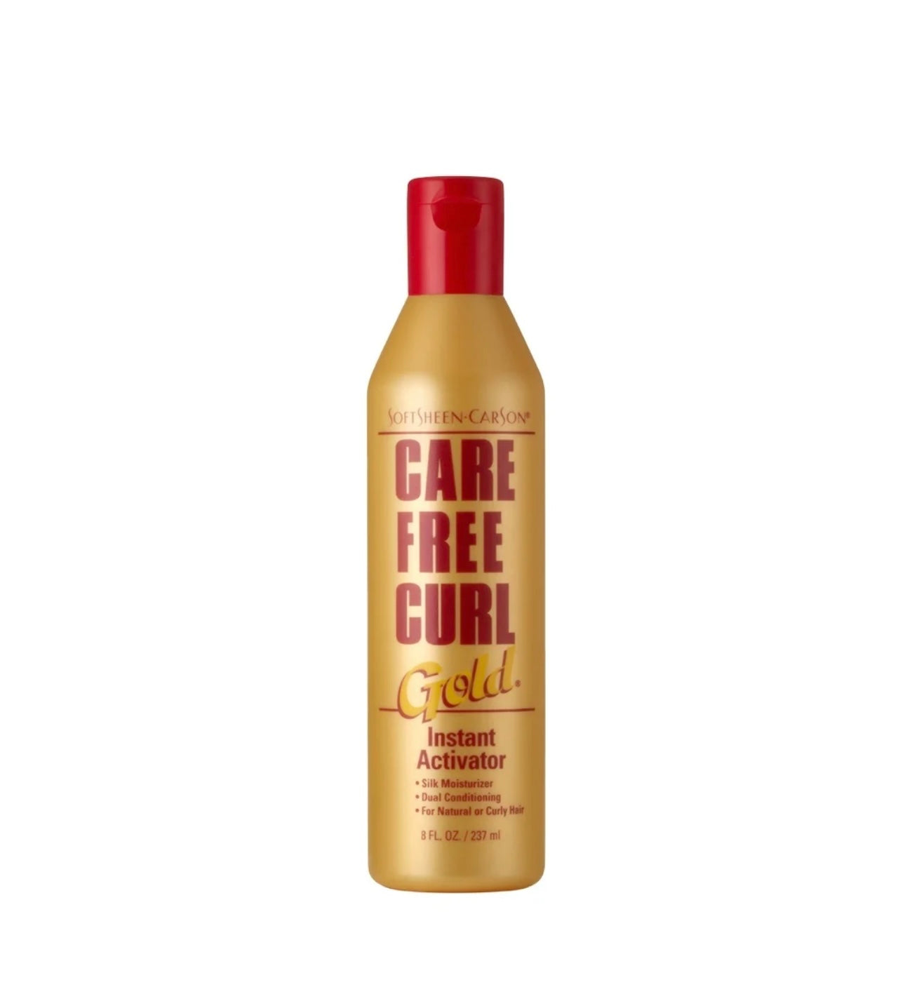 Care Free Curl Gold Instant Activator 8 oz