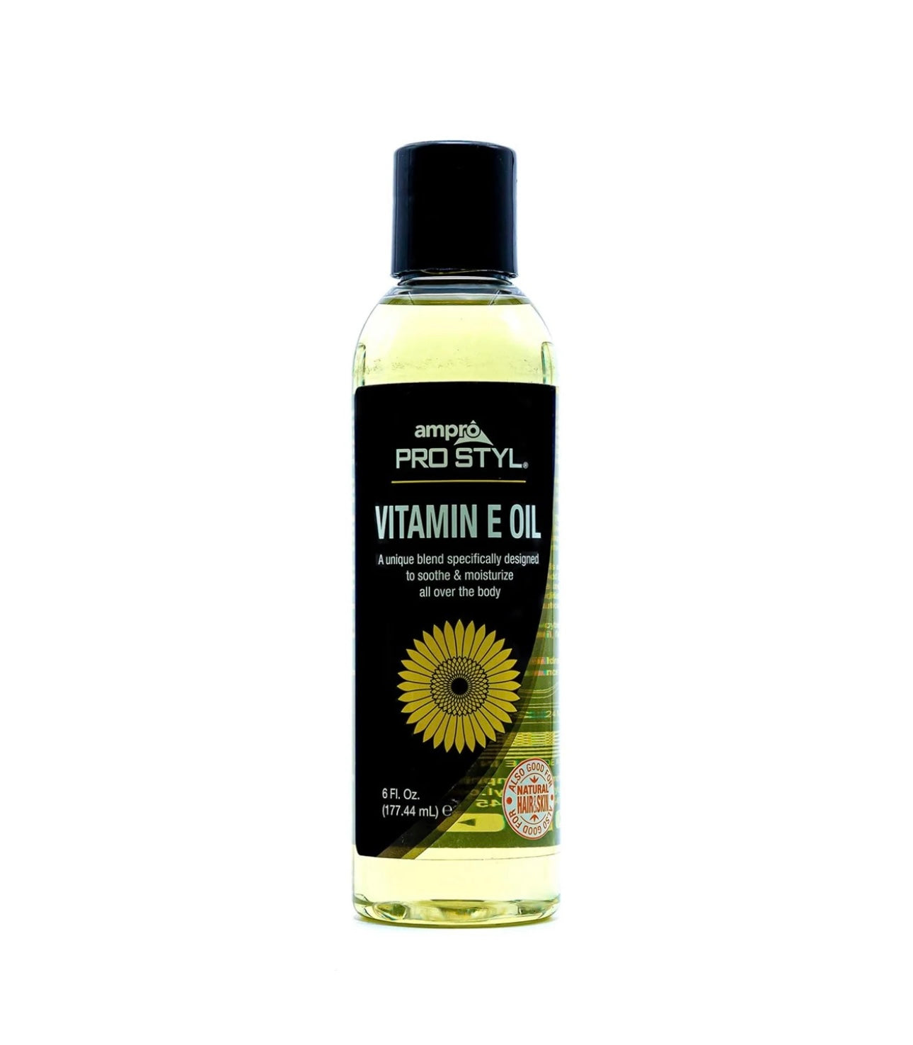 Ampro Vitamine E Oil 6oz
