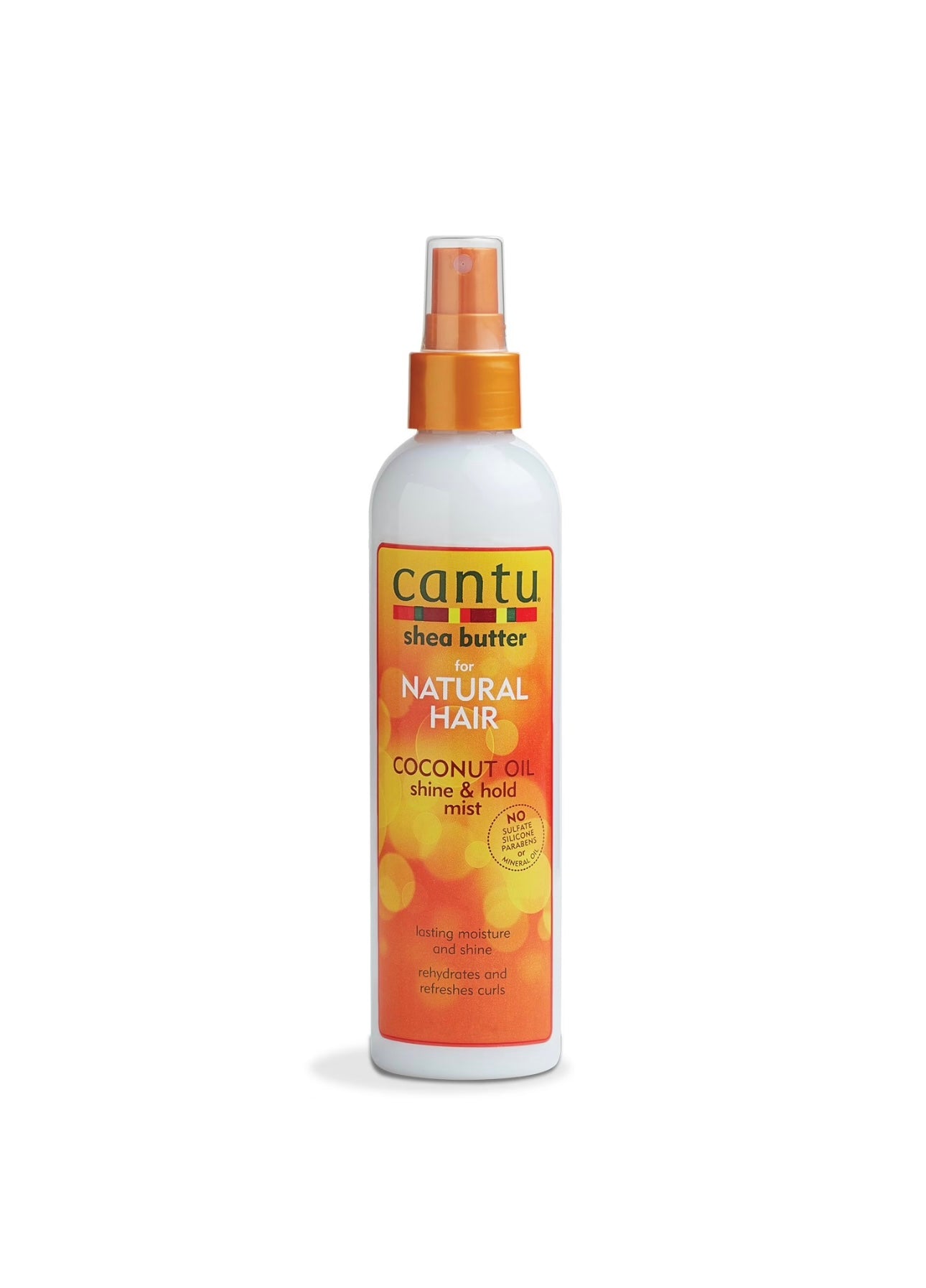 Cantu Natural Coco Milk Shine & Hold Mist 8.4 oz