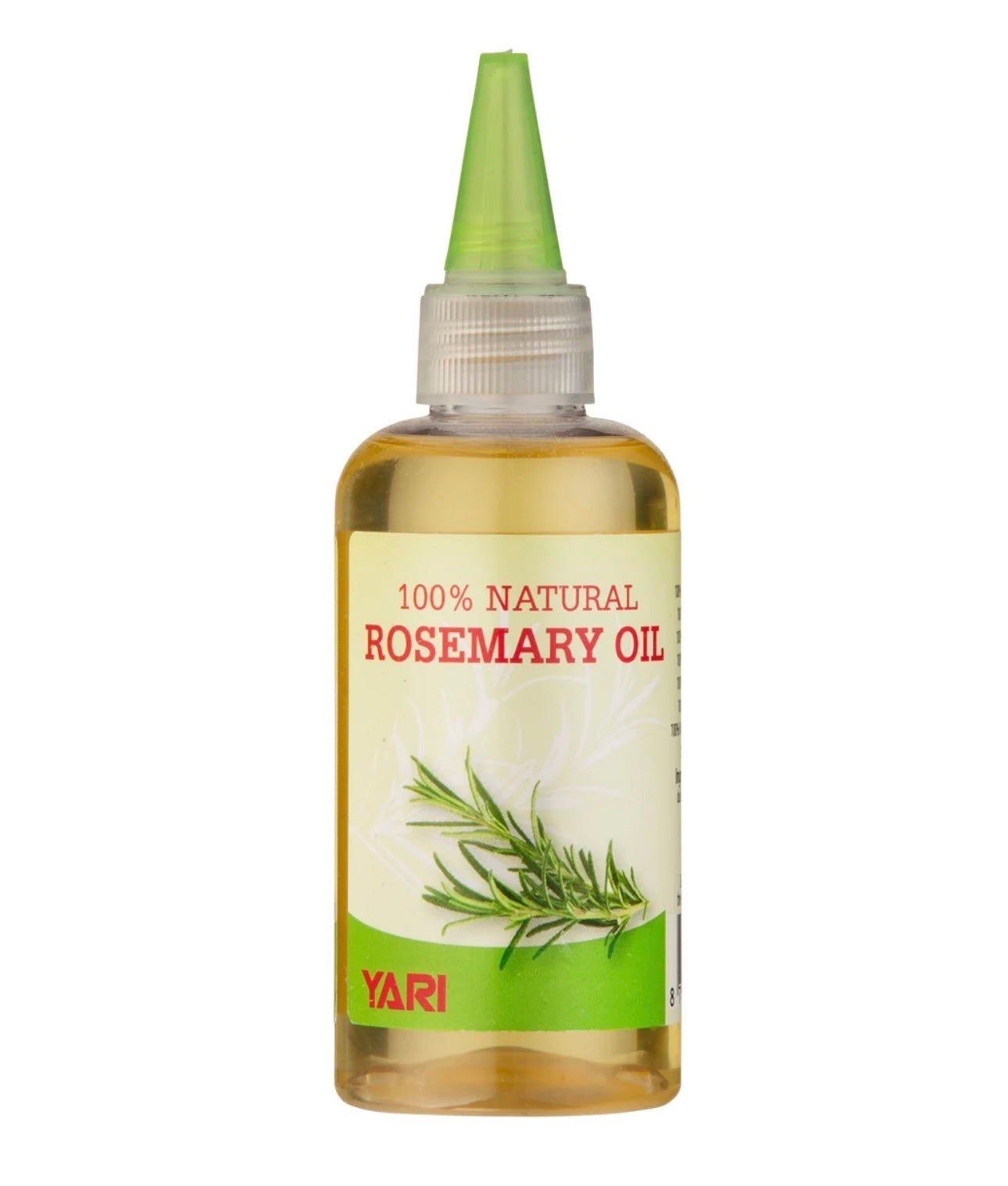 Yari 100% Natural Rosemary Oil 105ml