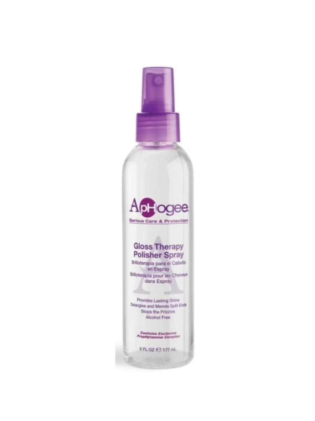ApHogee Gloss Therapy Polisher Spray 6 oz