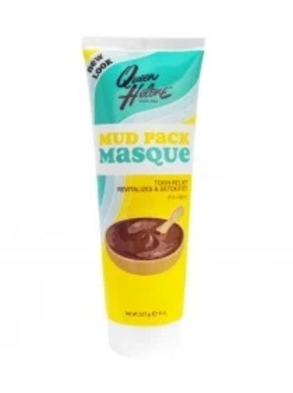 Queen Helene Mud Masq. Tube 8 oz