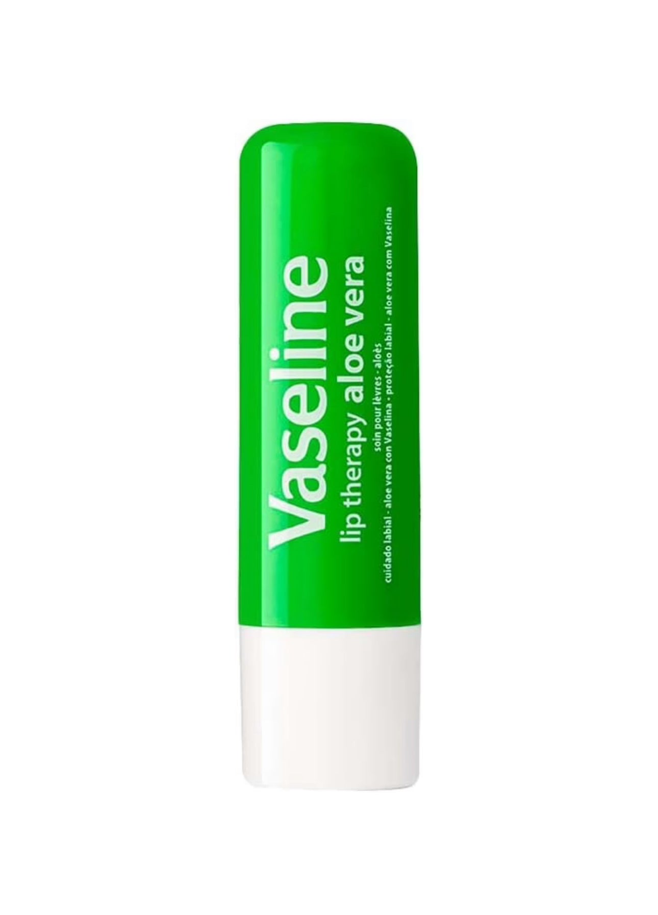 Vaseline Lip Therapy Aloevera 4.8g