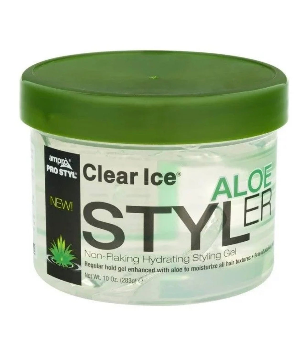 Ampro Aloe Gel 10oz