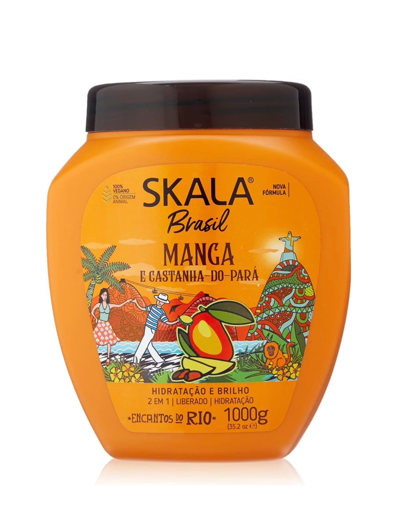 Skala Mango Co-Wash 1000g