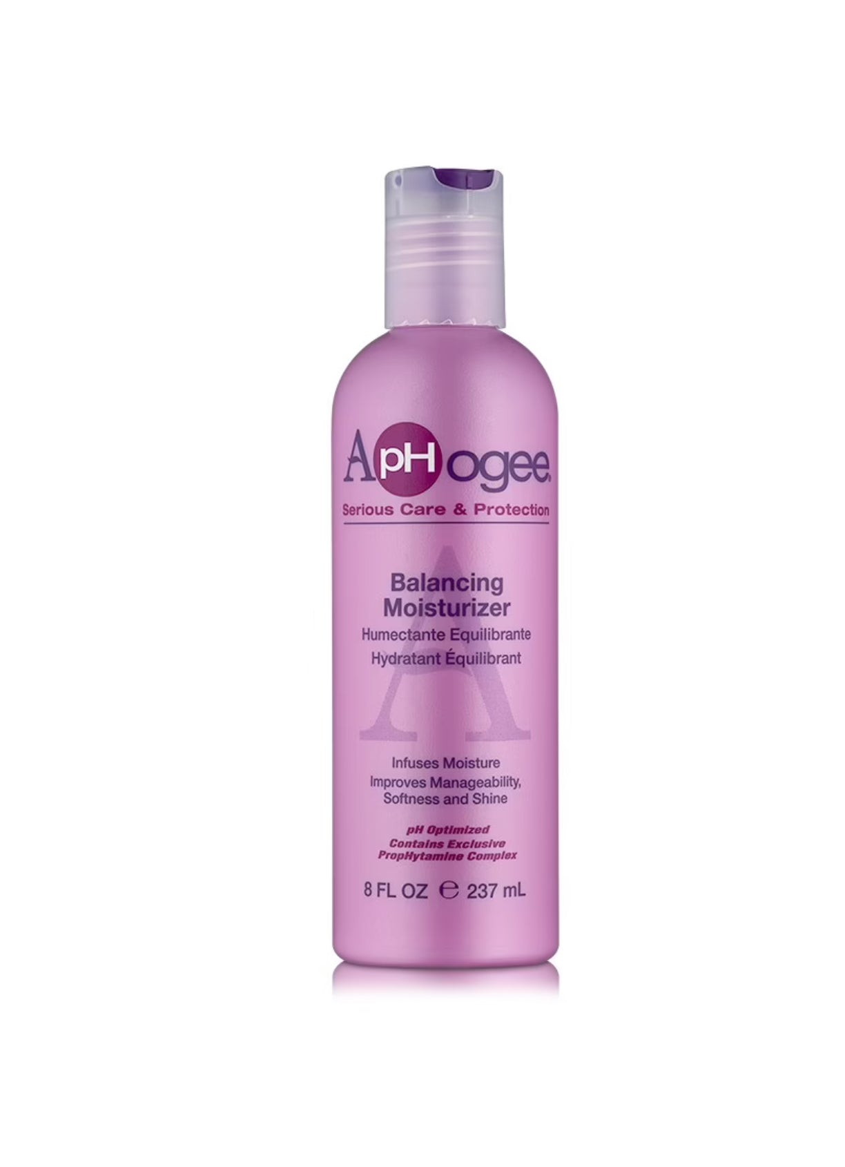 ApHogee Balancing Moisturizer 8oz