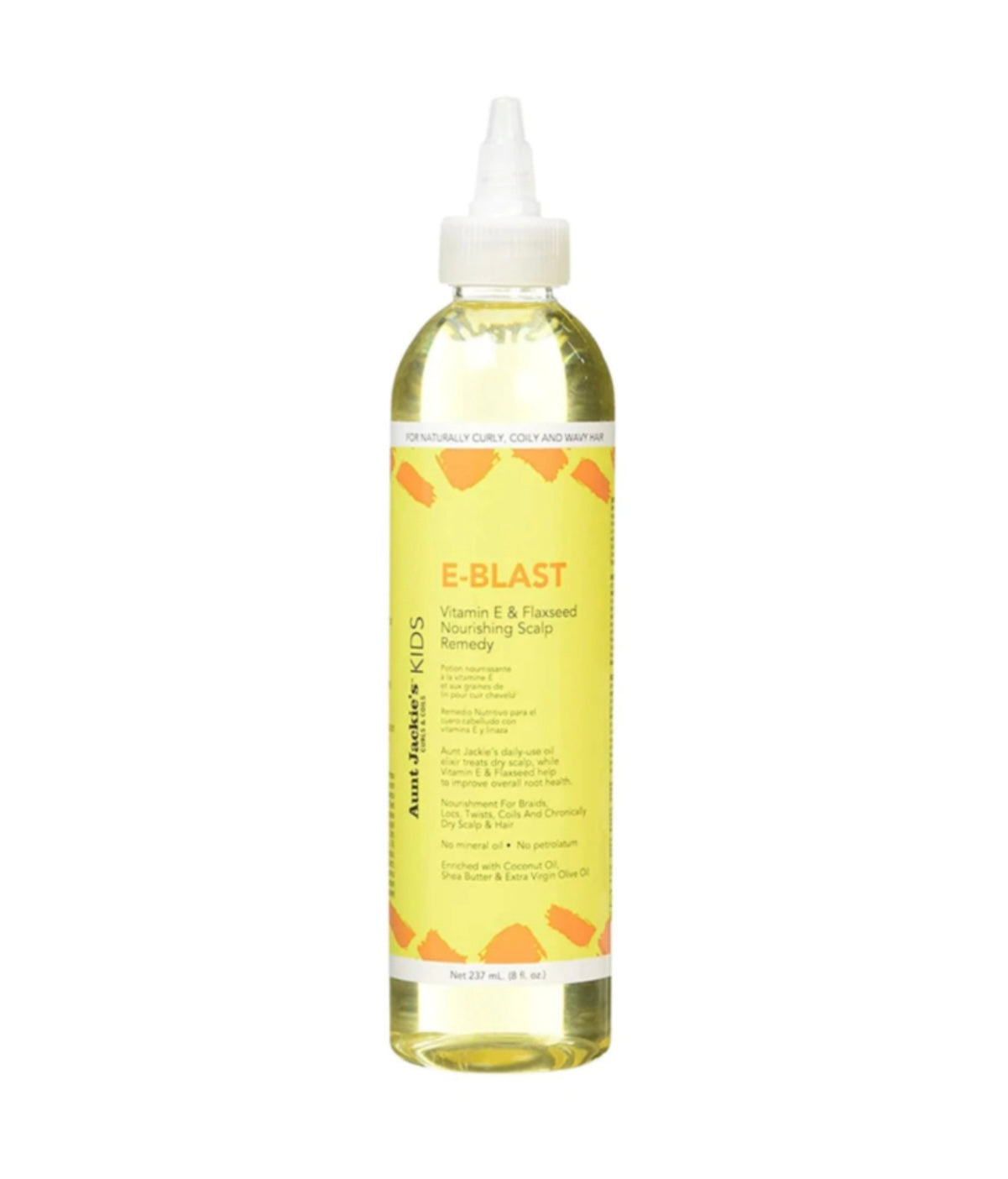 Aunt Jackie's Kids E-Blast Scalp Remedy 8oz