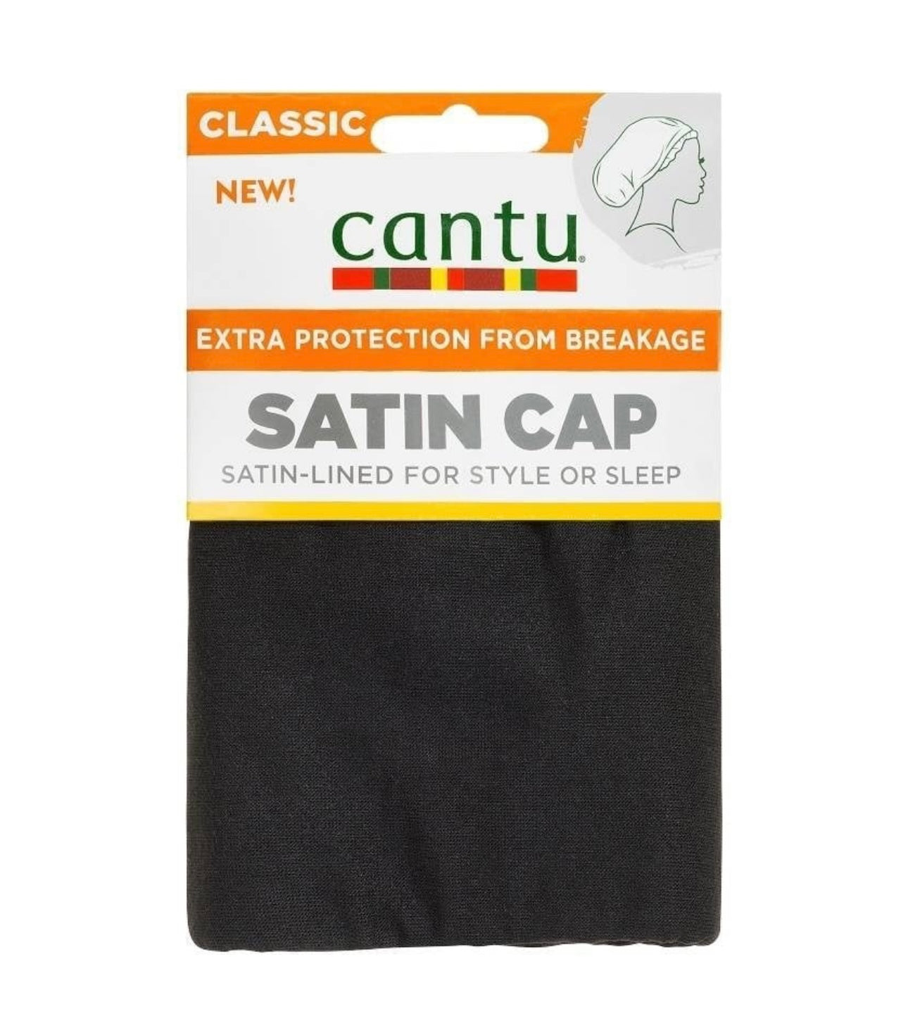 Cantu Accessories Satin Cap