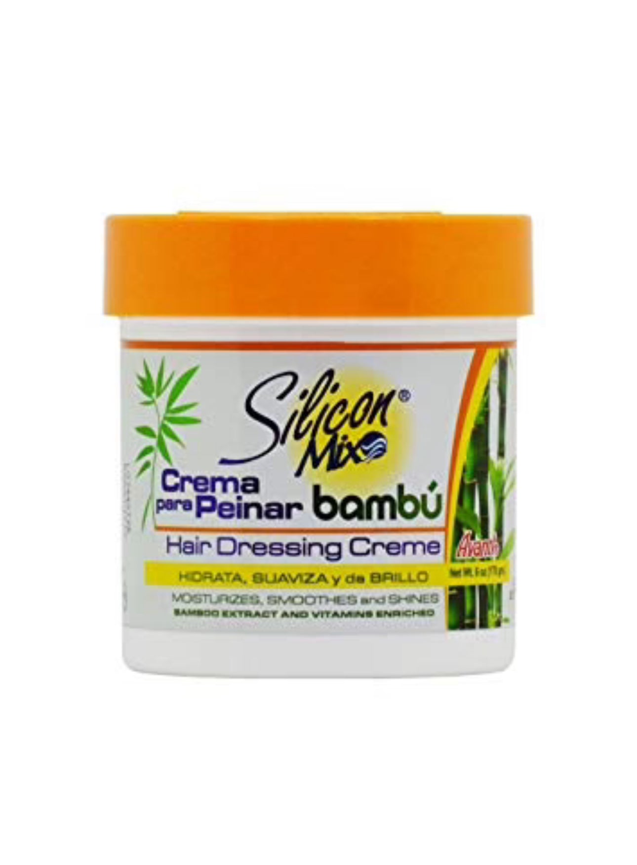 Silicon Mix Bambu Hair Dressing Creme 170 Gr