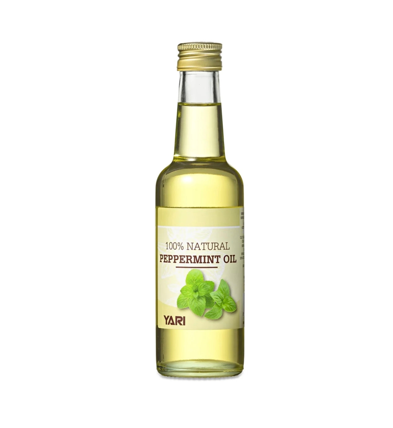 Yari 100% Natural Peppermint Oil 250ml