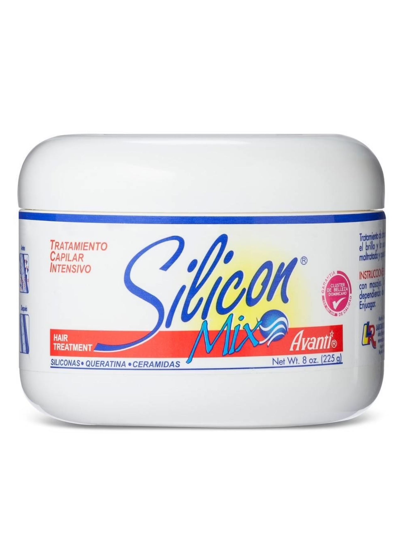 Silicon Mix Hidratante Treatment 225 Gr