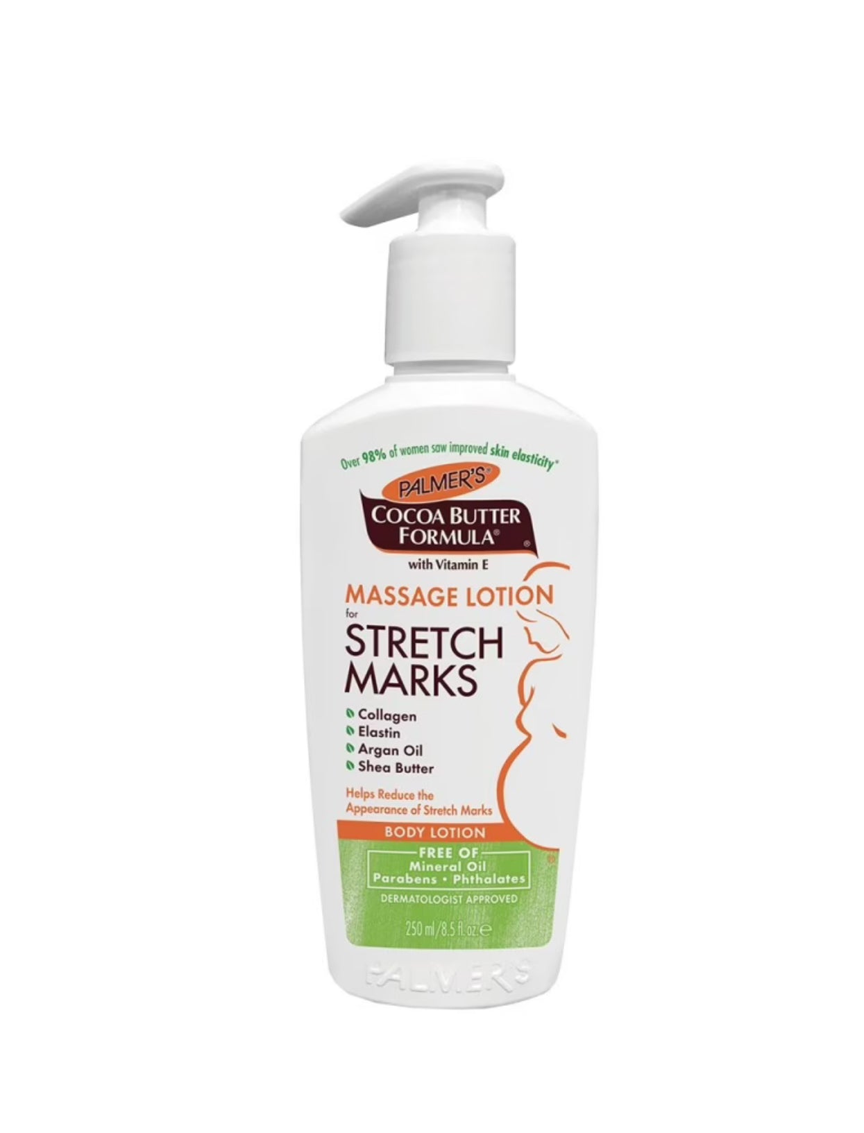 Palmer's Cocoa Butter Formula Massage Lotion For Stretch Marks 250ml