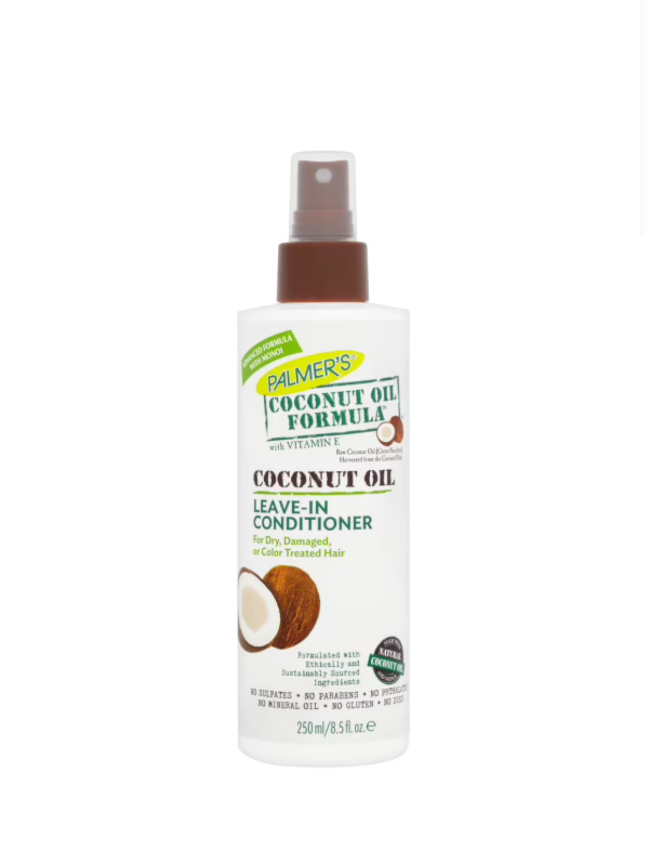 Palmer's Coconut Oil Formula Strengthening Leave-In Conditioner 250ml