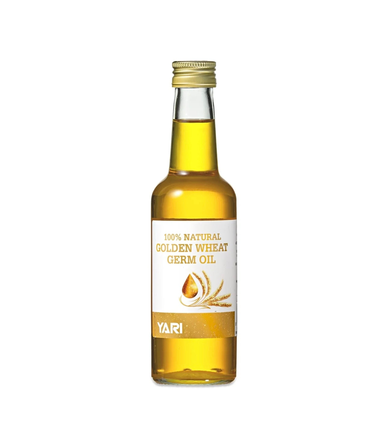 Yari 100% Natural Golden Wheat Germ Oil 250ml