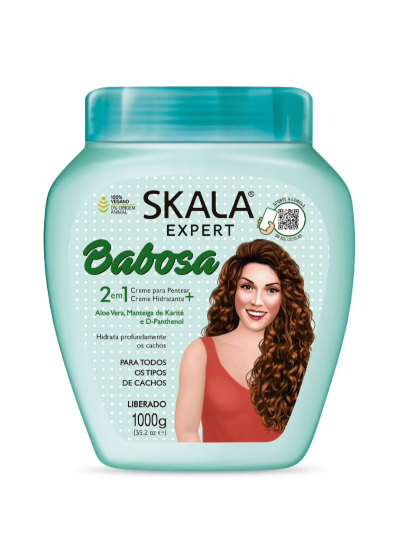 Skala Babosa Co-Wash 1000g
